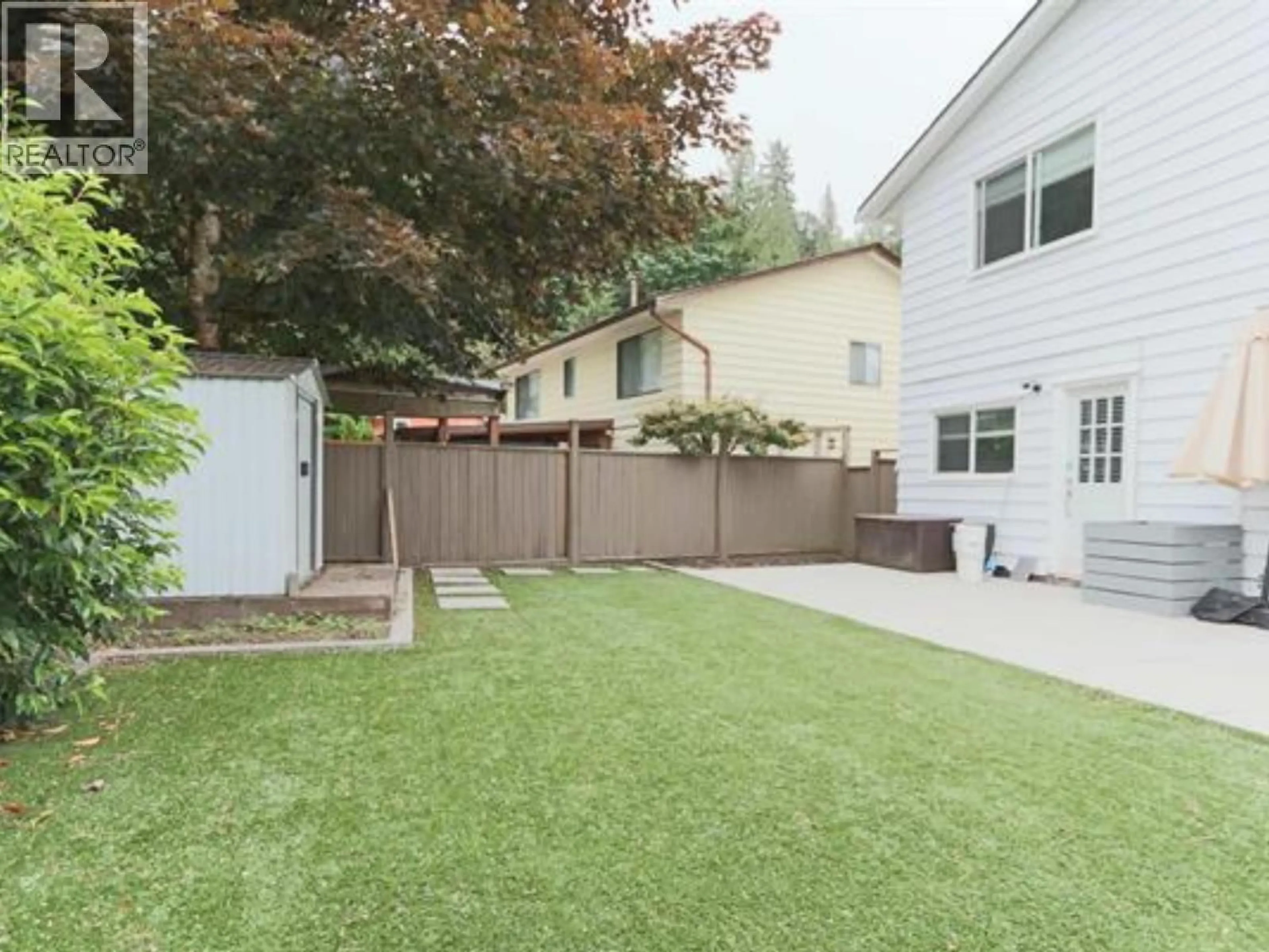 Patio, street for 1890 BOW DRIVE, Coquitlam British Columbia V3E1P6