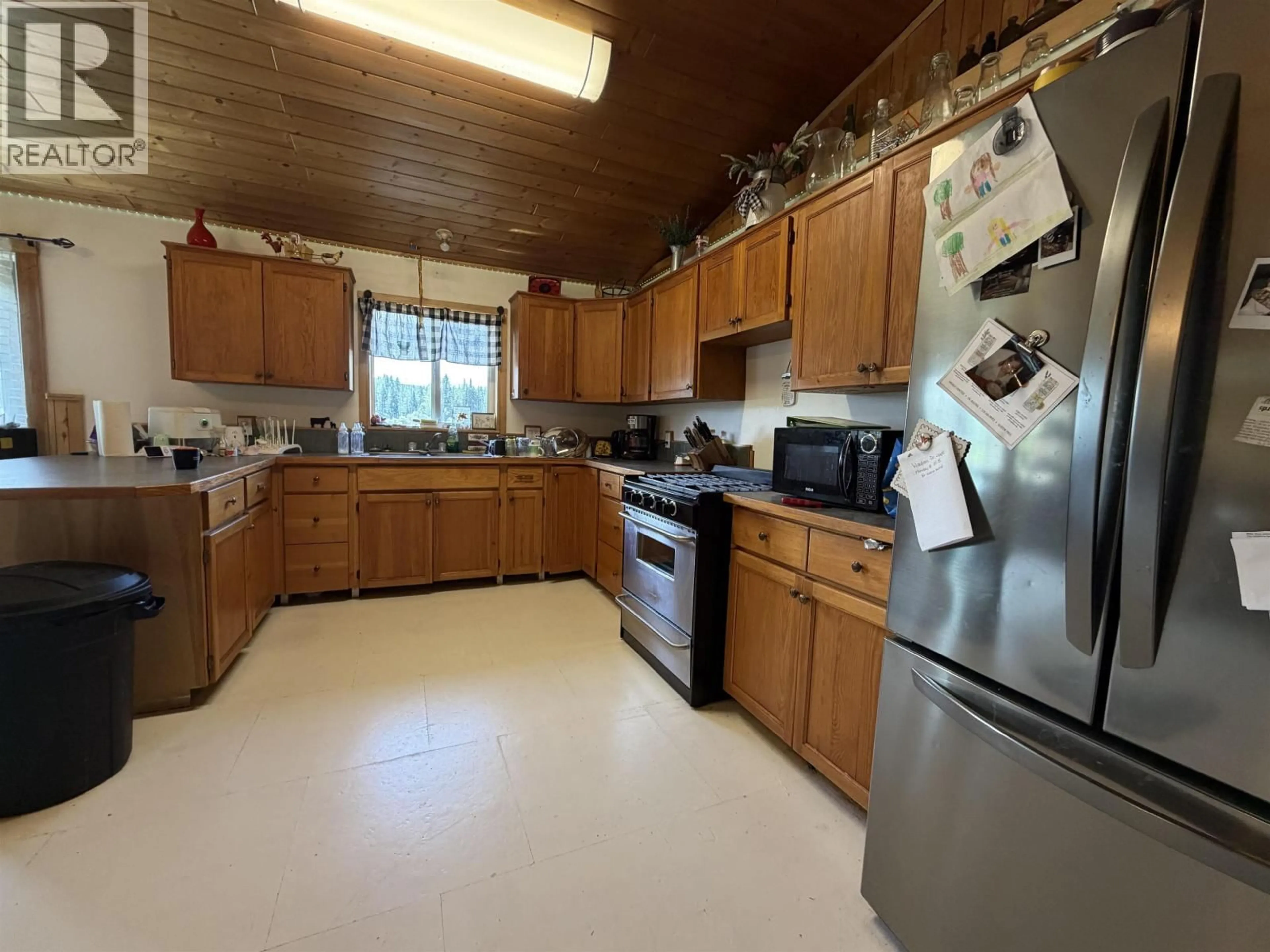 Standard kitchen, unknown for 6481 BLACK CREEK ROAD, Horsefly British Columbia V0L1L0