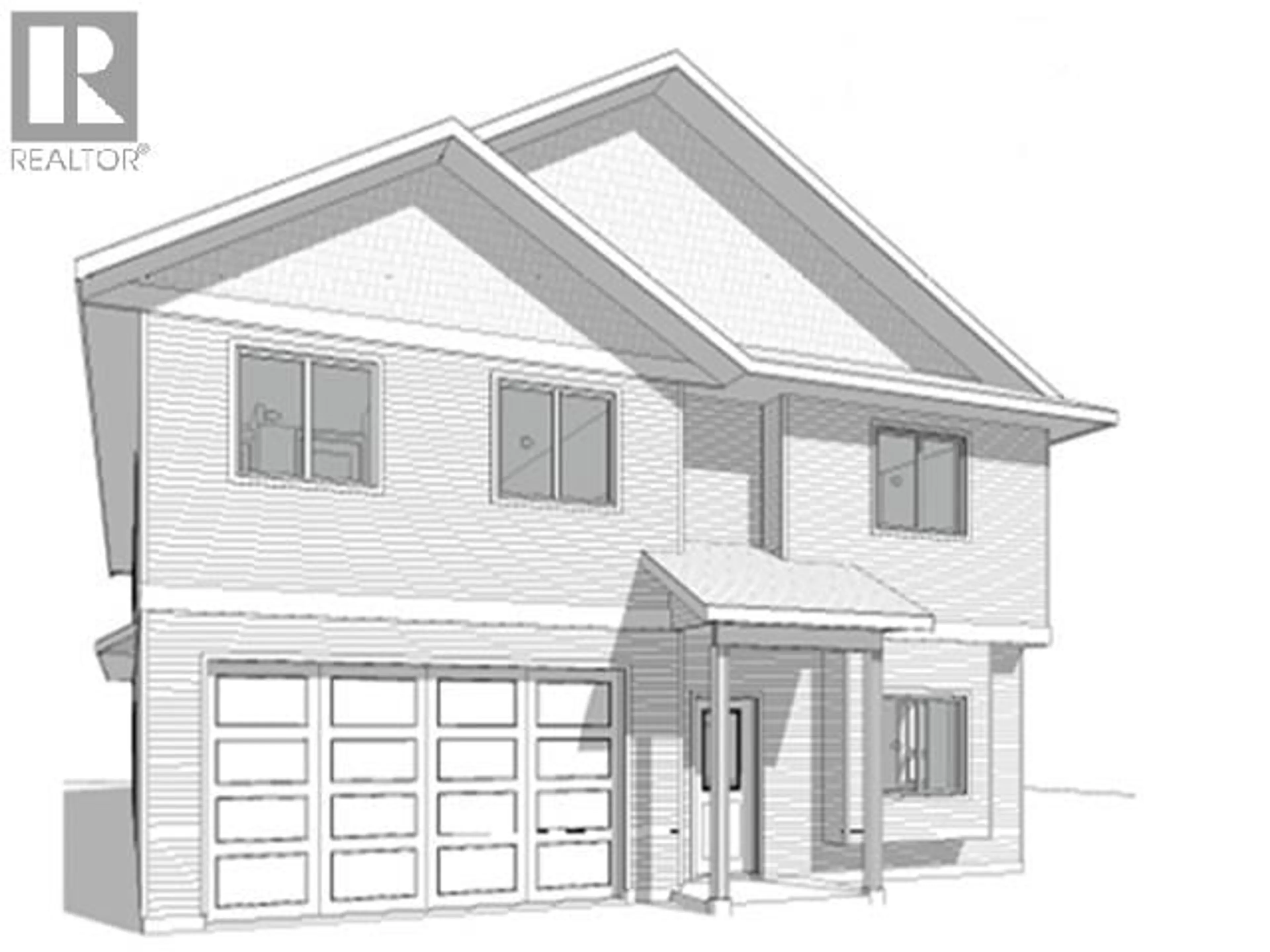 Home with brick exterior material, building for 1215 BLACKBURN ROAD, Prince George British Columbia V2N6B7