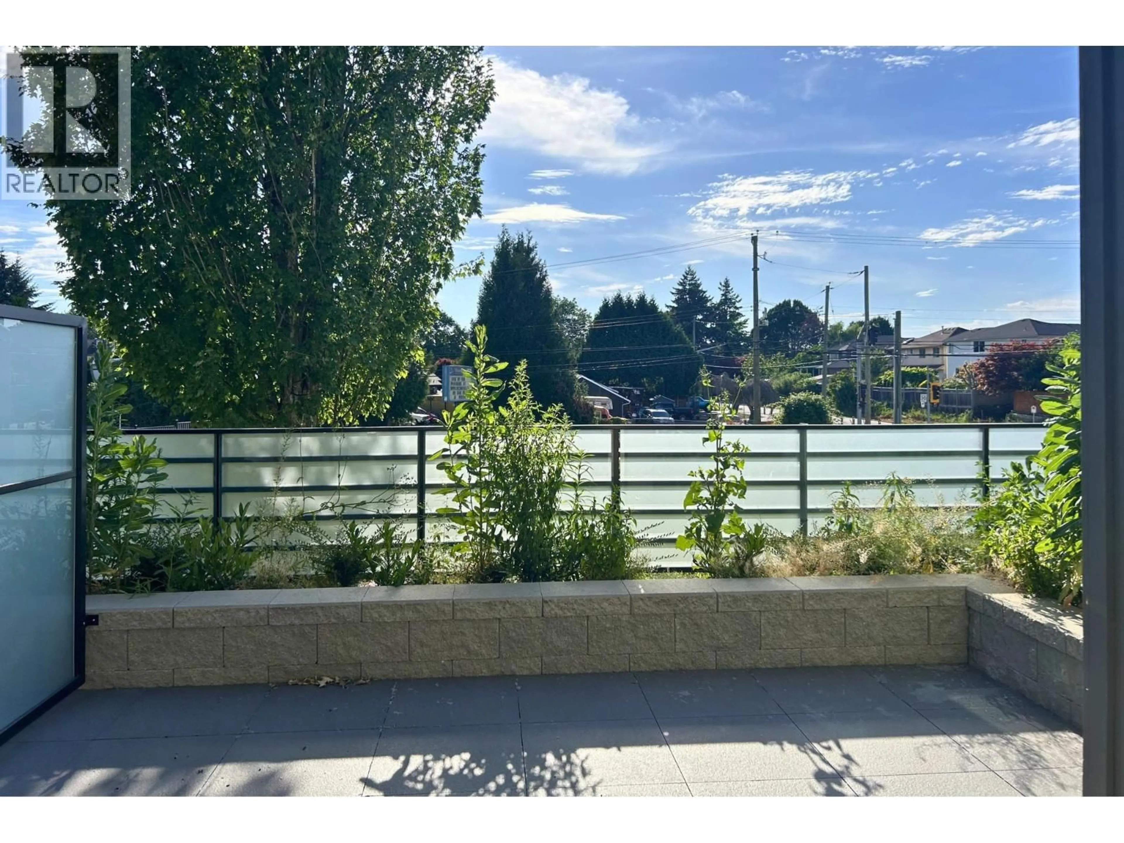 Patio, water/lake/river/ocean view for 117 - 23200 GILLEY ROAD, Richmond British Columbia V6V0C7