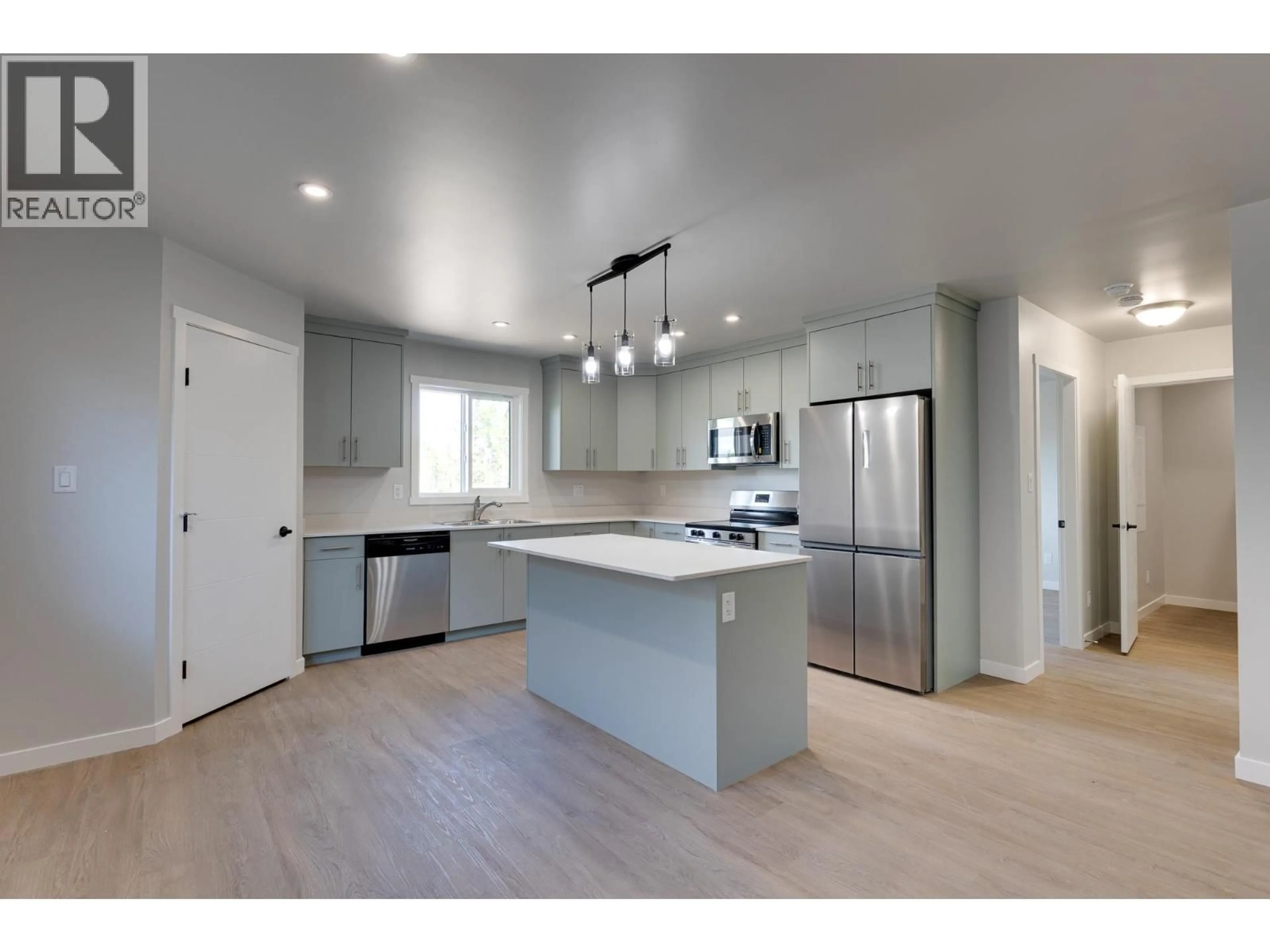 Open concept kitchen, unknown for 1193 BLACKBURN ROAD, Prince George British Columbia V2N6B7