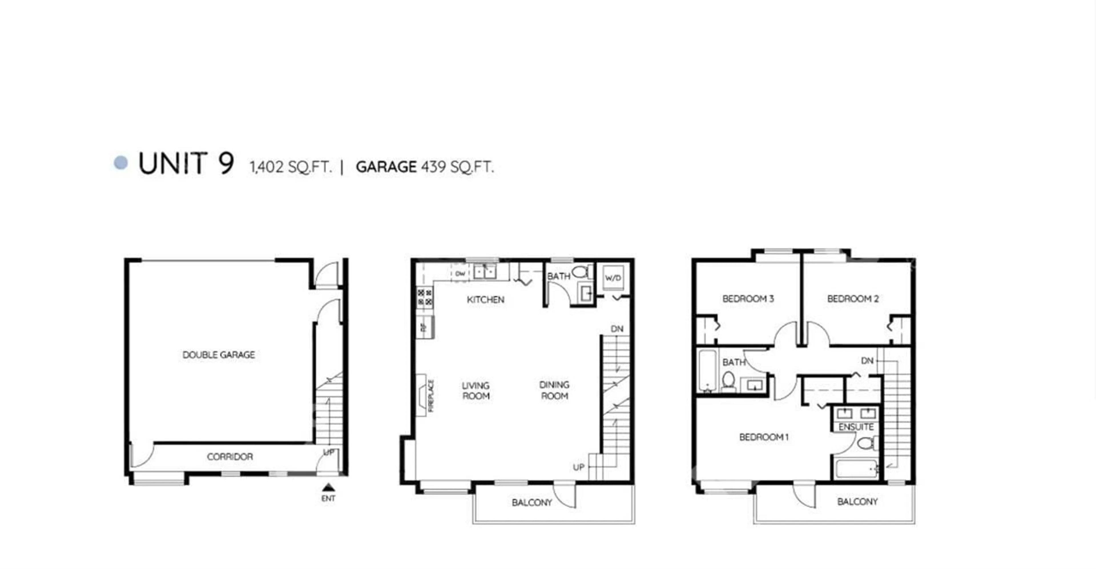 Floor plan for 9 - 32160 PEARDONVILLE ROAD, Abbotsford British Columbia V2T0K4