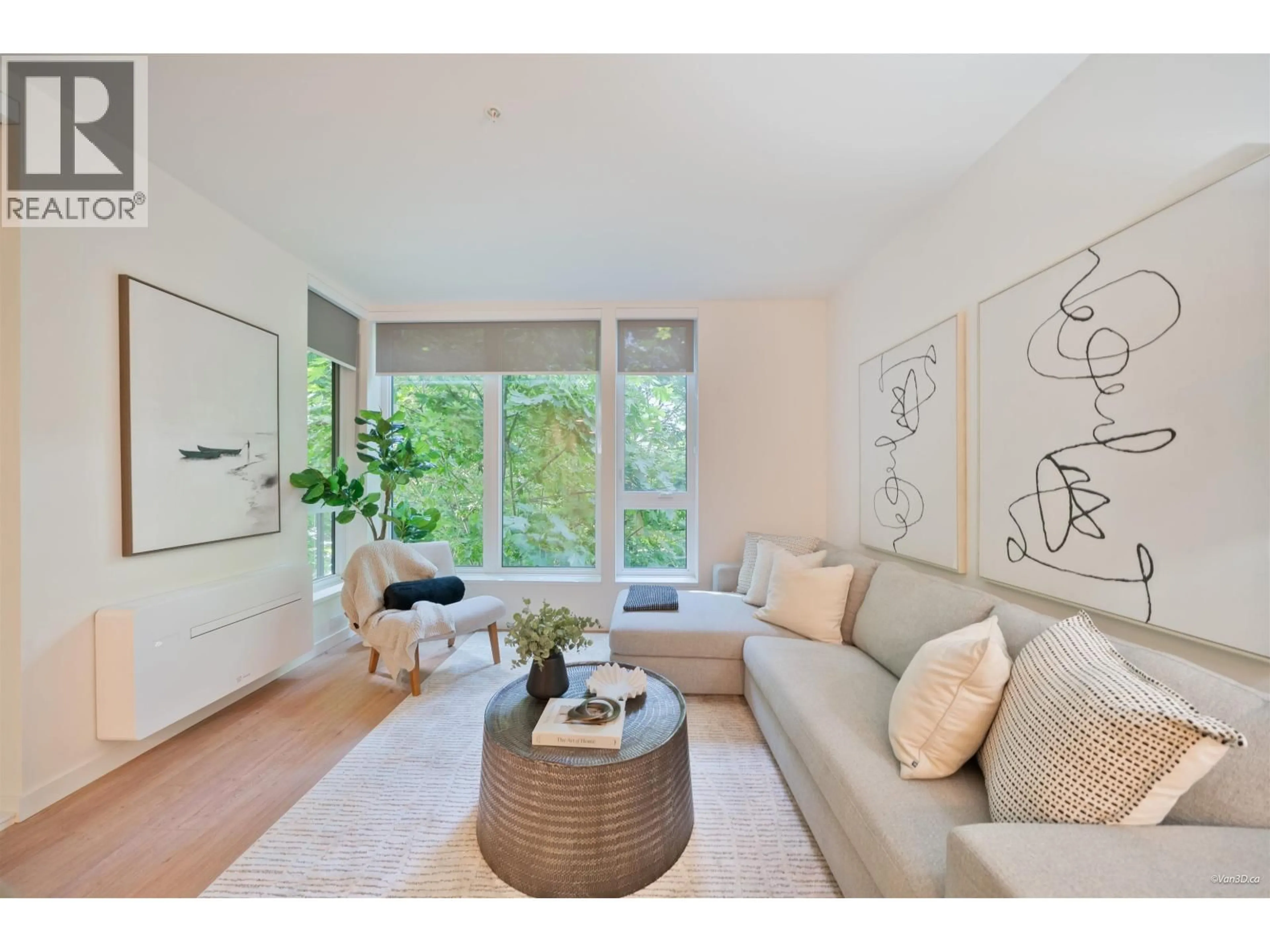 Living room with furniture, unknown for 418 - 1500 SCOTT CRESCENT, Squamish British Columbia V0N3G0