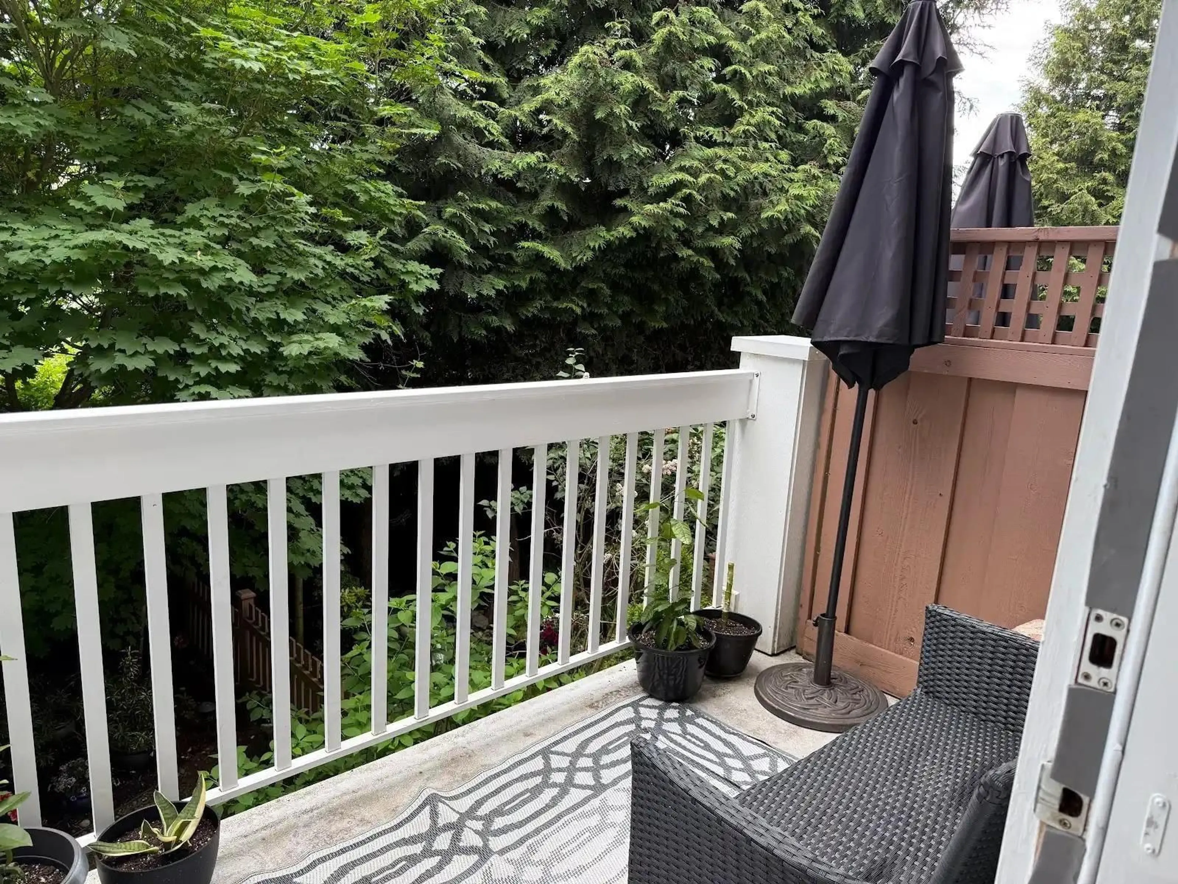 Patio, unknown for 33 - 20460 66 AVENUE, Langley British Columbia V2Y3B6