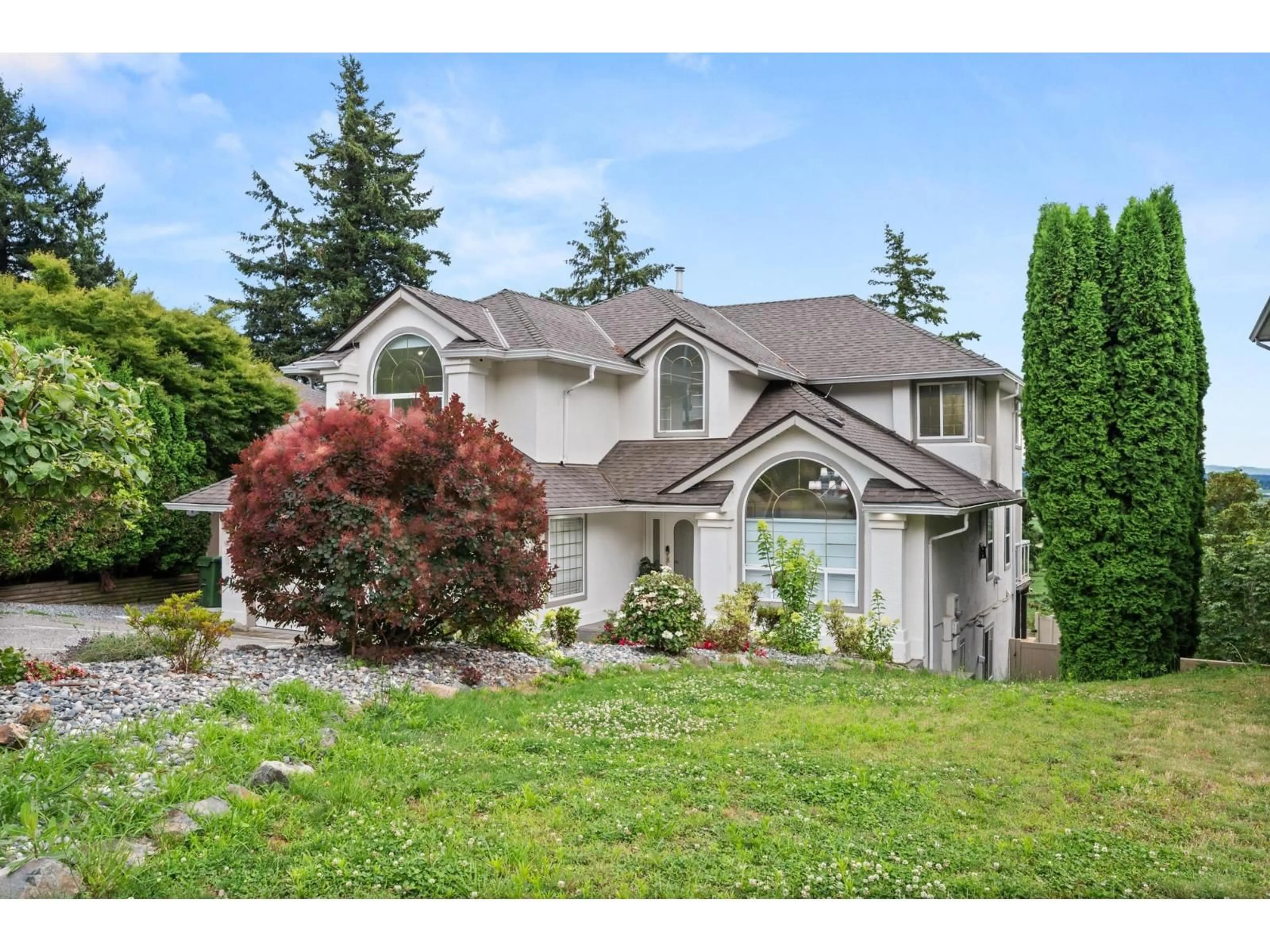 Home with vinyl exterior material, unknown for 35682 TIMBERLANE DRIVE, Abbotsford British Columbia V3G1L6