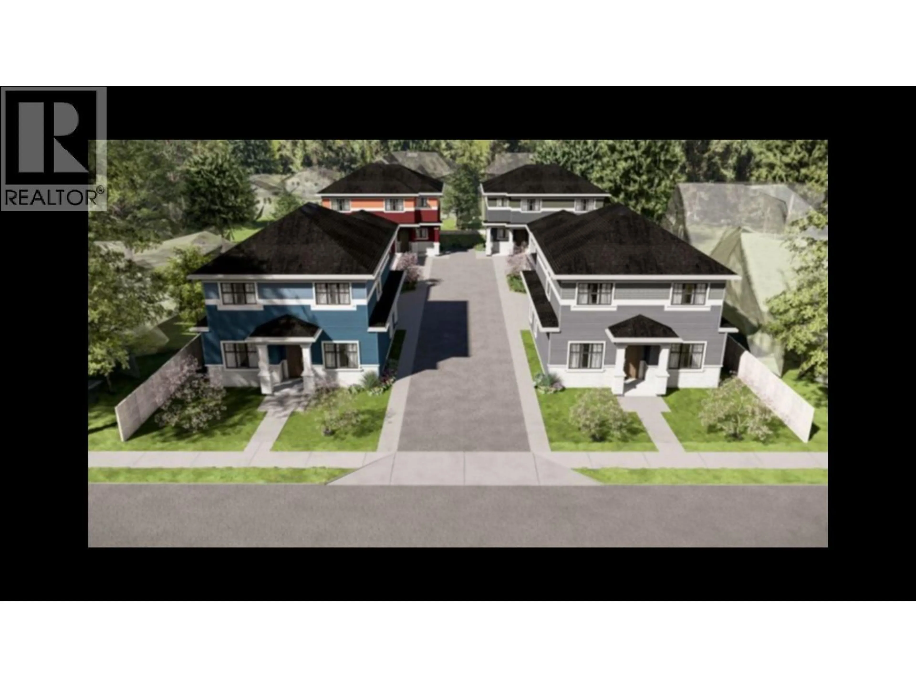 A pic from outside/outdoor area/front of a property/back of a property/a pic from drone, street for 5412 CRESCENT DRIVE, Delta British Columbia V4K2C9