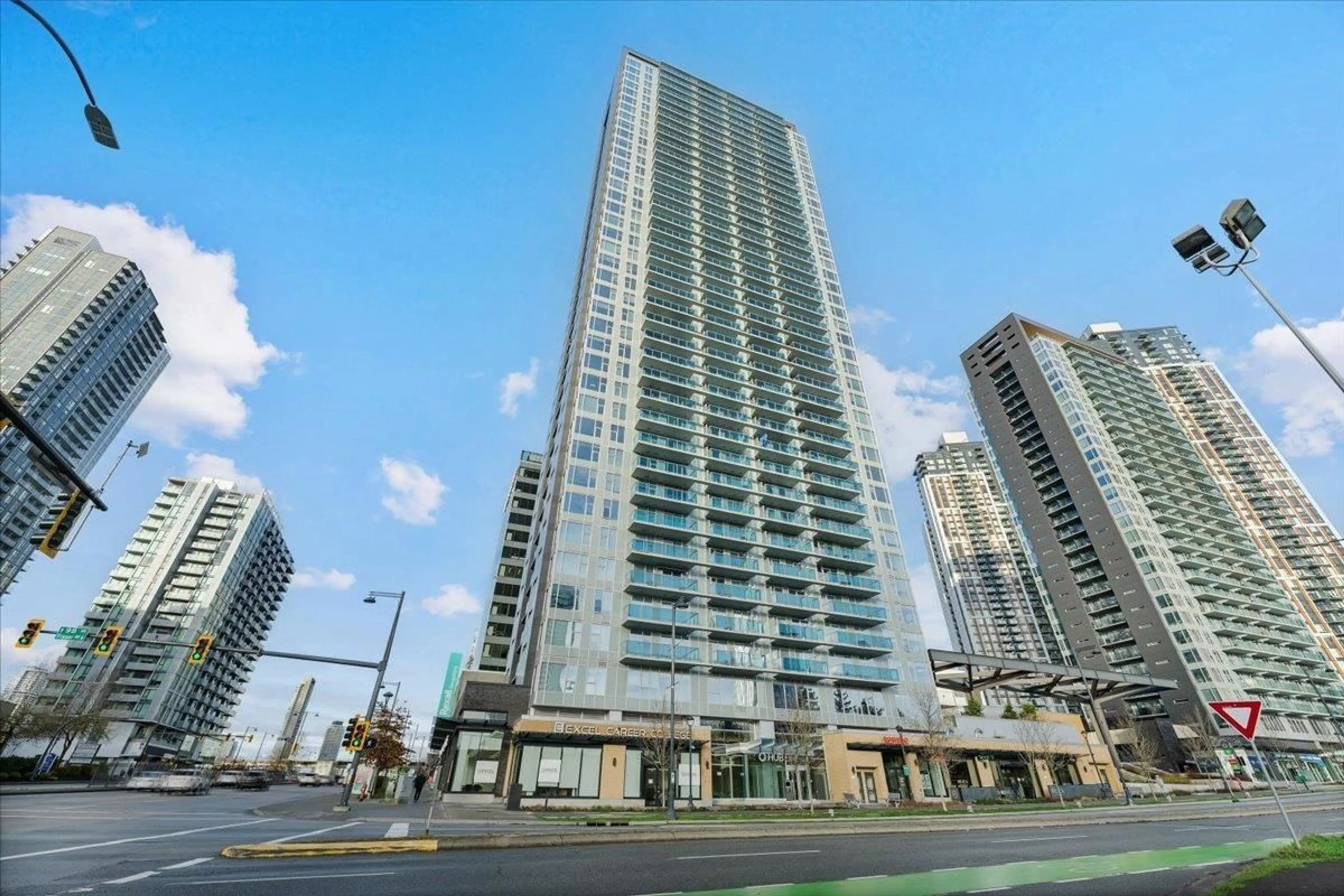 Unknown for 1212 - 13615 FRASER HIGHWAY, Surrey British Columbia V3T0P7