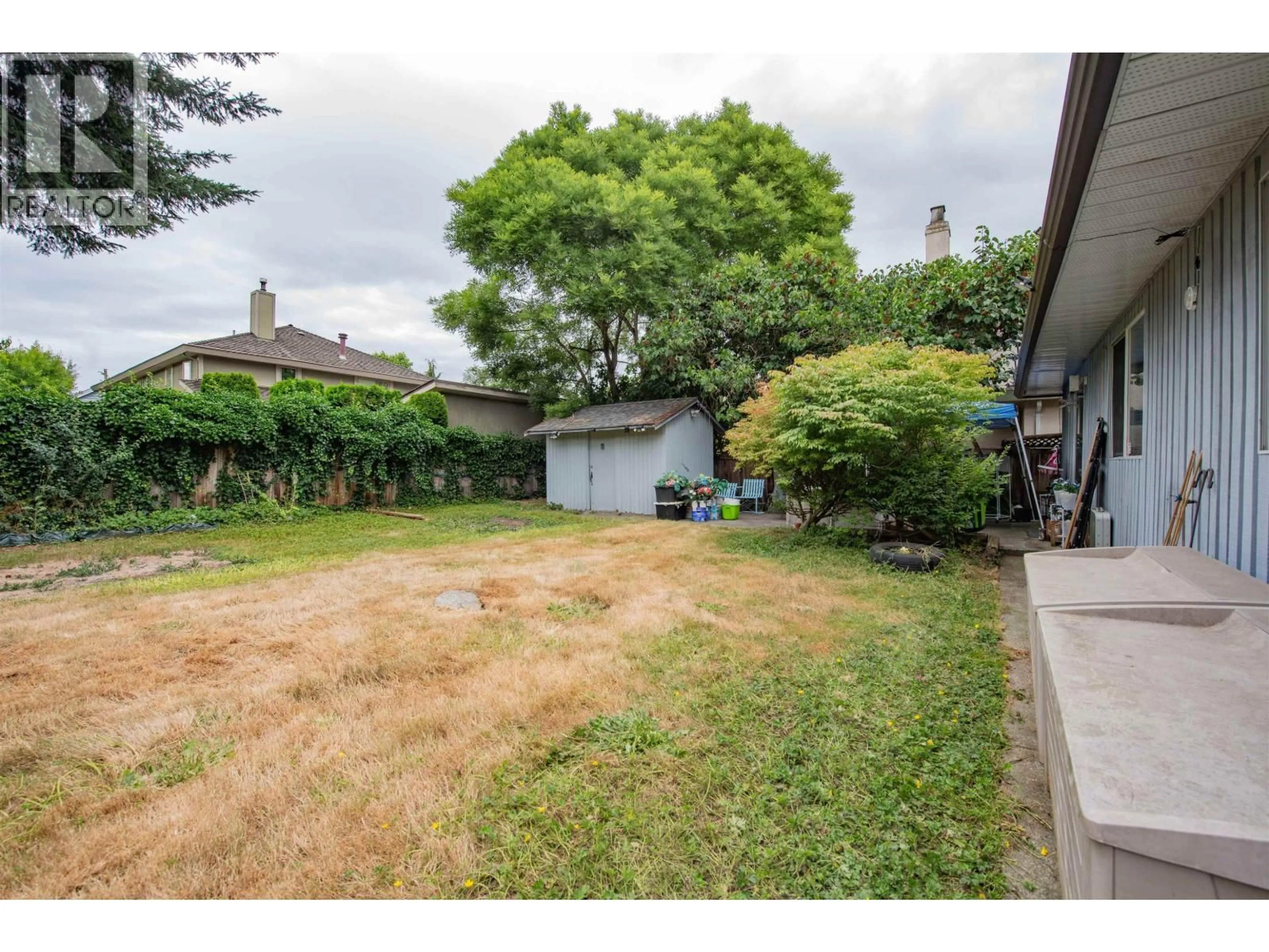 Patio, street for 7231 LUCAS ROAD, Richmond British Columbia V6Y1E8