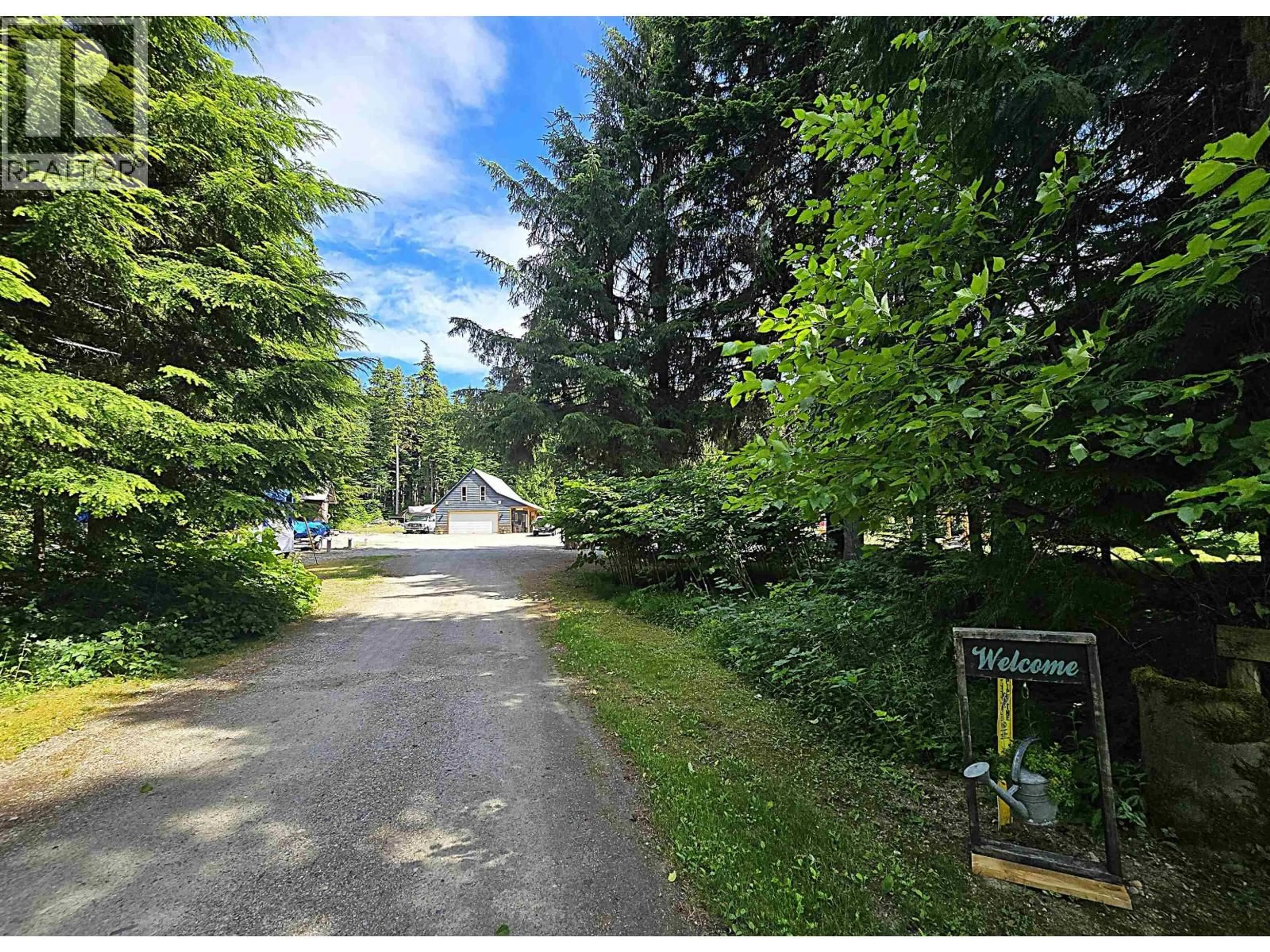 A pic from outside/outdoor area/front of a property/back of a property/a pic from drone, unknown for 2490 KRESTON STREET, Terrace British Columbia V8G0G2