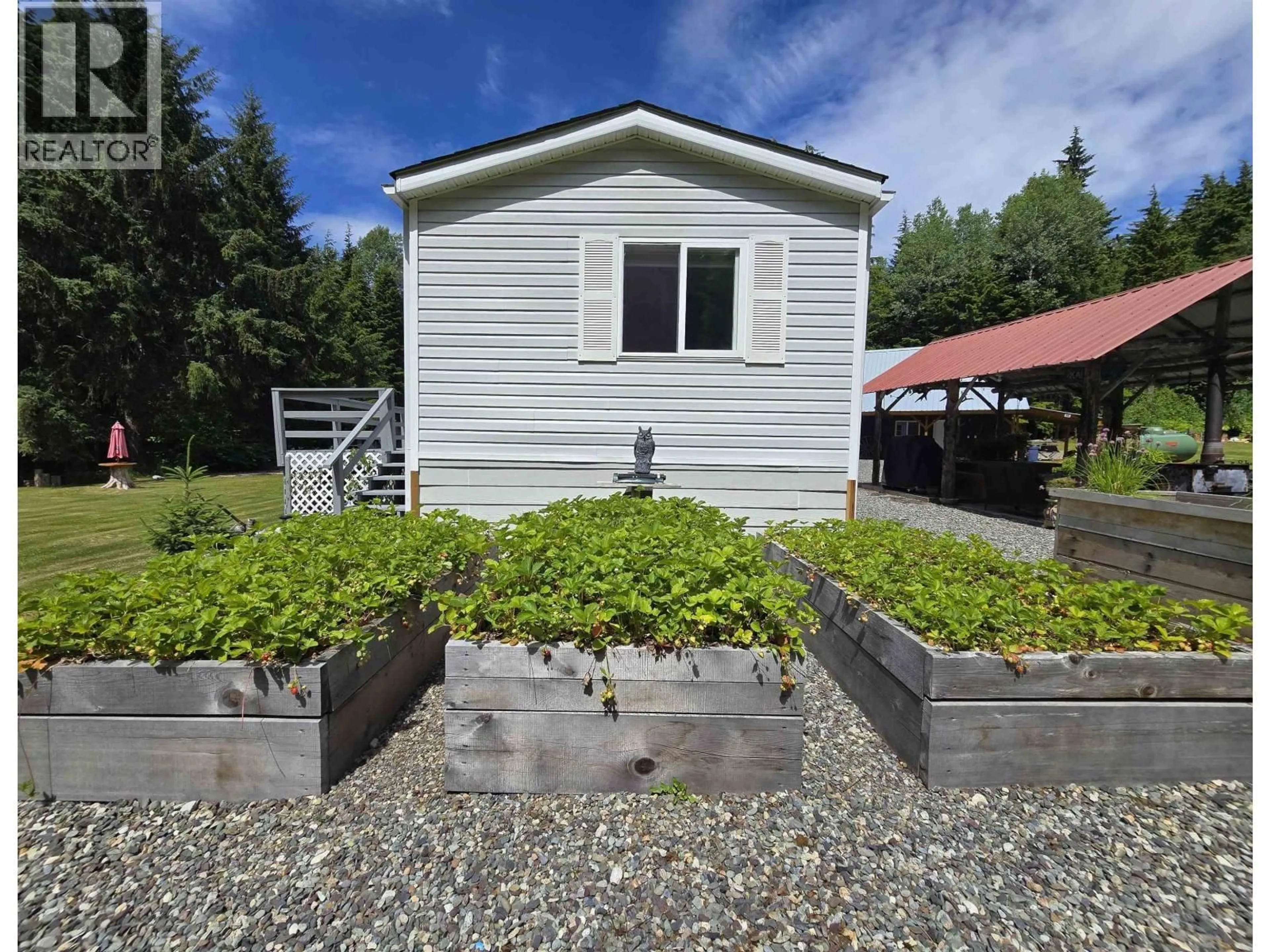 Shed for 2490 KRESTON STREET, Terrace British Columbia V8G0G2
