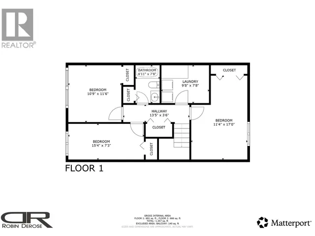 9114 86 STREET, Fort St. John 5