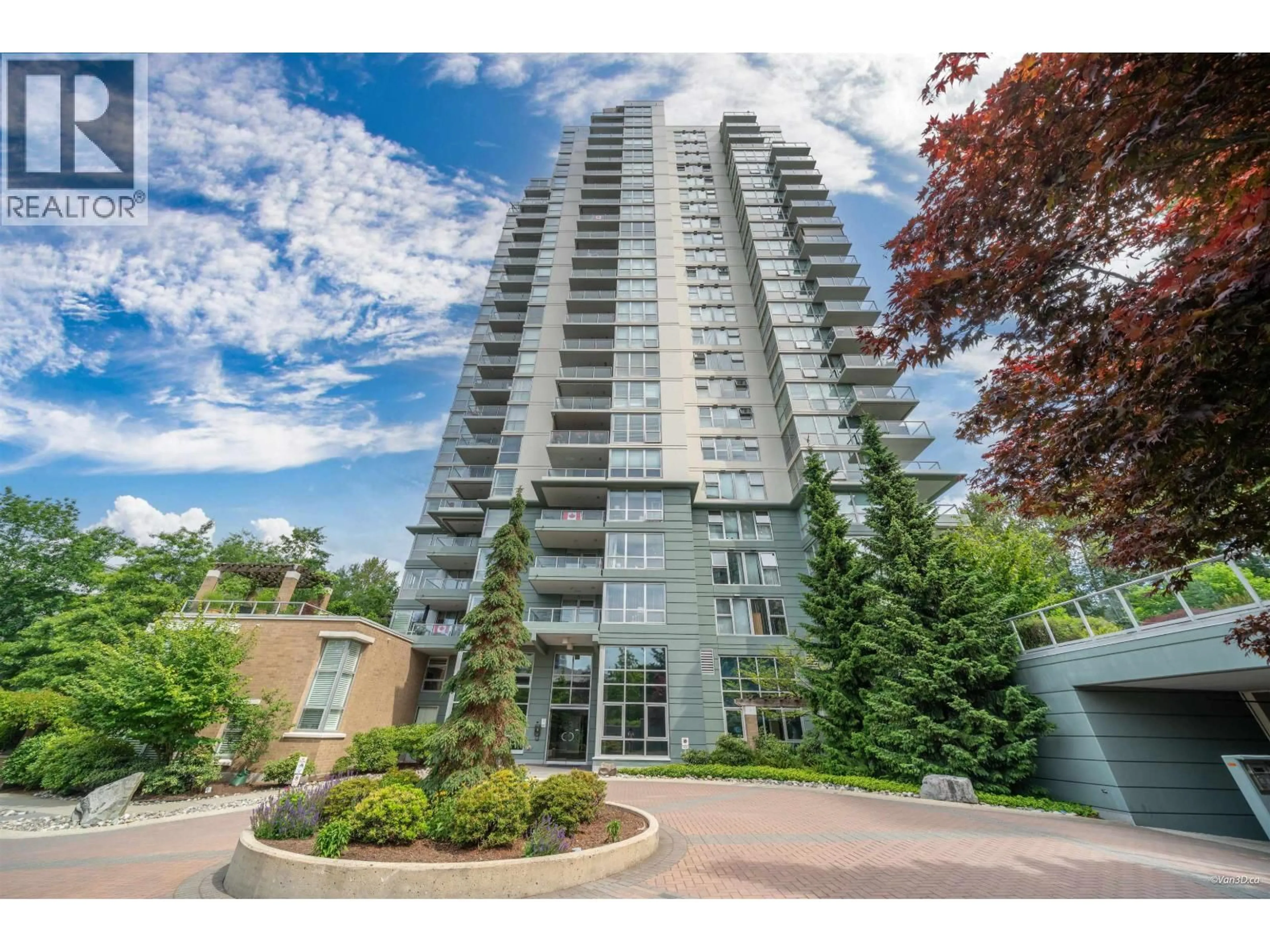Indoor foyer for 2102 - 290 NEWPORT DRIVE, Port Moody British Columbia V3H5N2