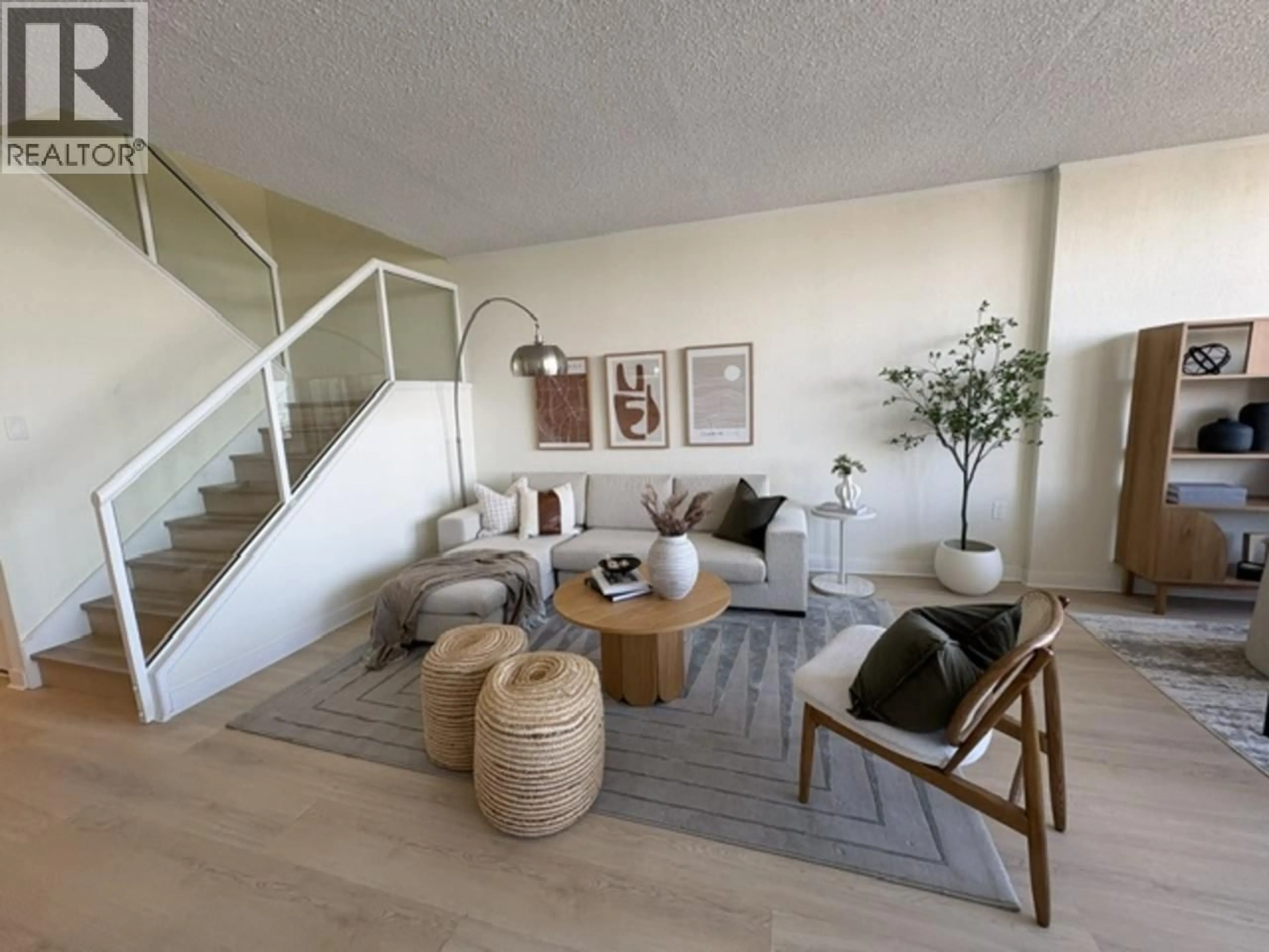Living room with furniture, unknown for 1603 - 6631 MINORU BOULEVARD, Richmond British Columbia V6Y1Z1