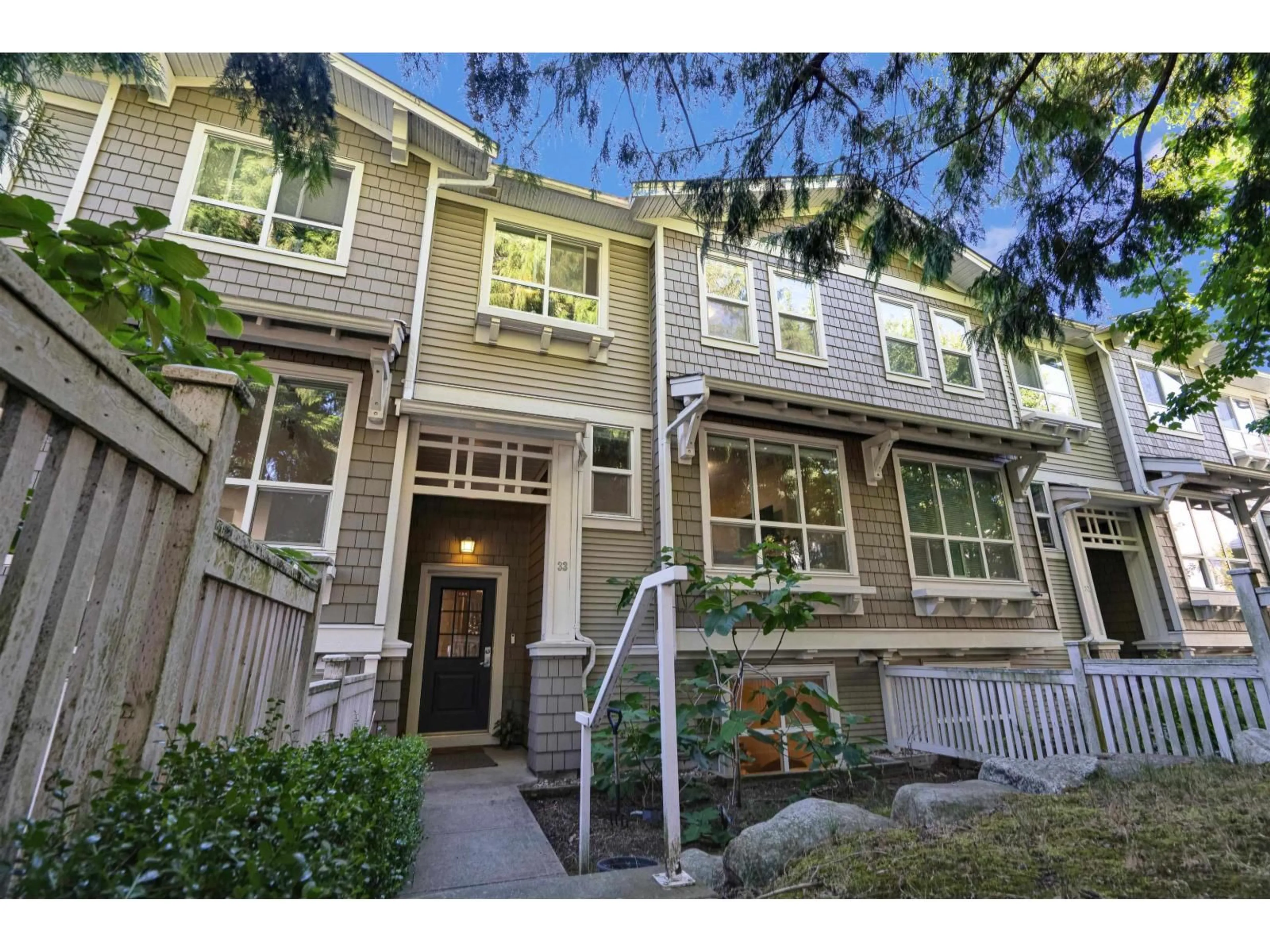 Unknown for 33 - 8355 DELSOM WAY, Delta British Columbia V4C0A9