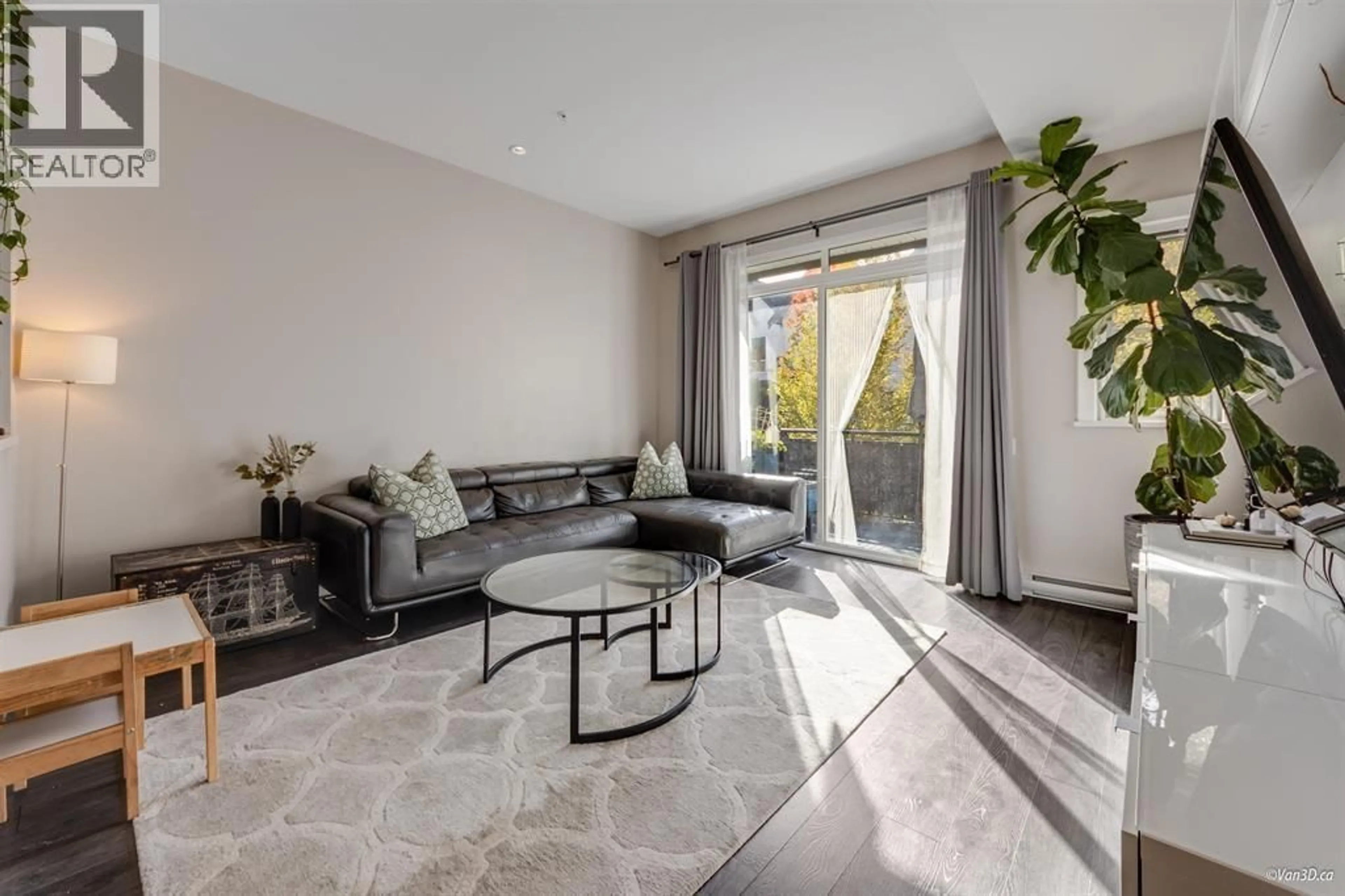 Living room with furniture, unknown for 18 - 2358 RANGER LANE, Port Coquitlam British Columbia V3B0L5