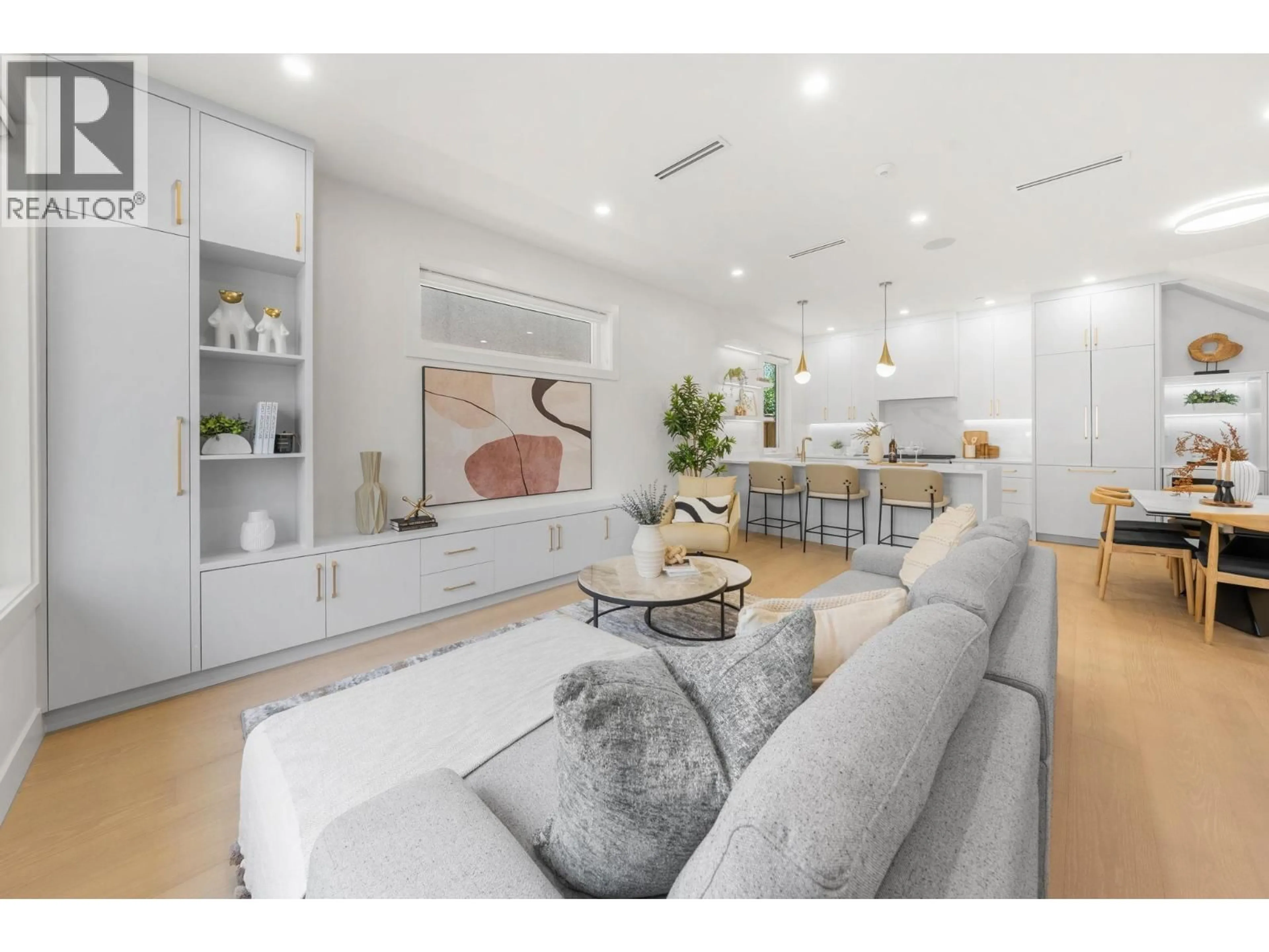 Living room with furniture, unknown for 1 - 1582 2ND AVENUE, Vancouver British Columbia V5N1C7