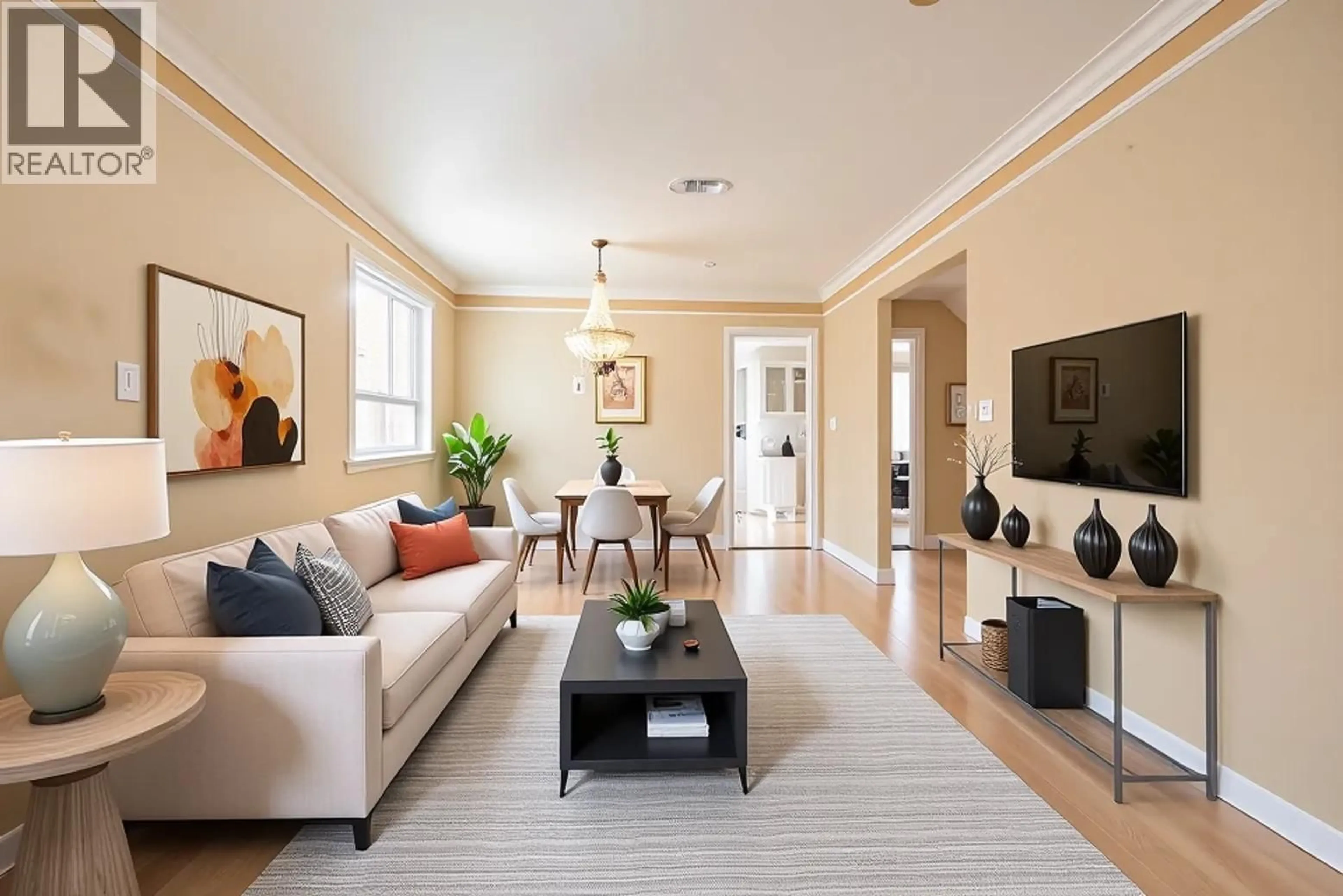 Living room with furniture, unknown for 4885 BALDWIN STREET, Vancouver British Columbia V5N5B8