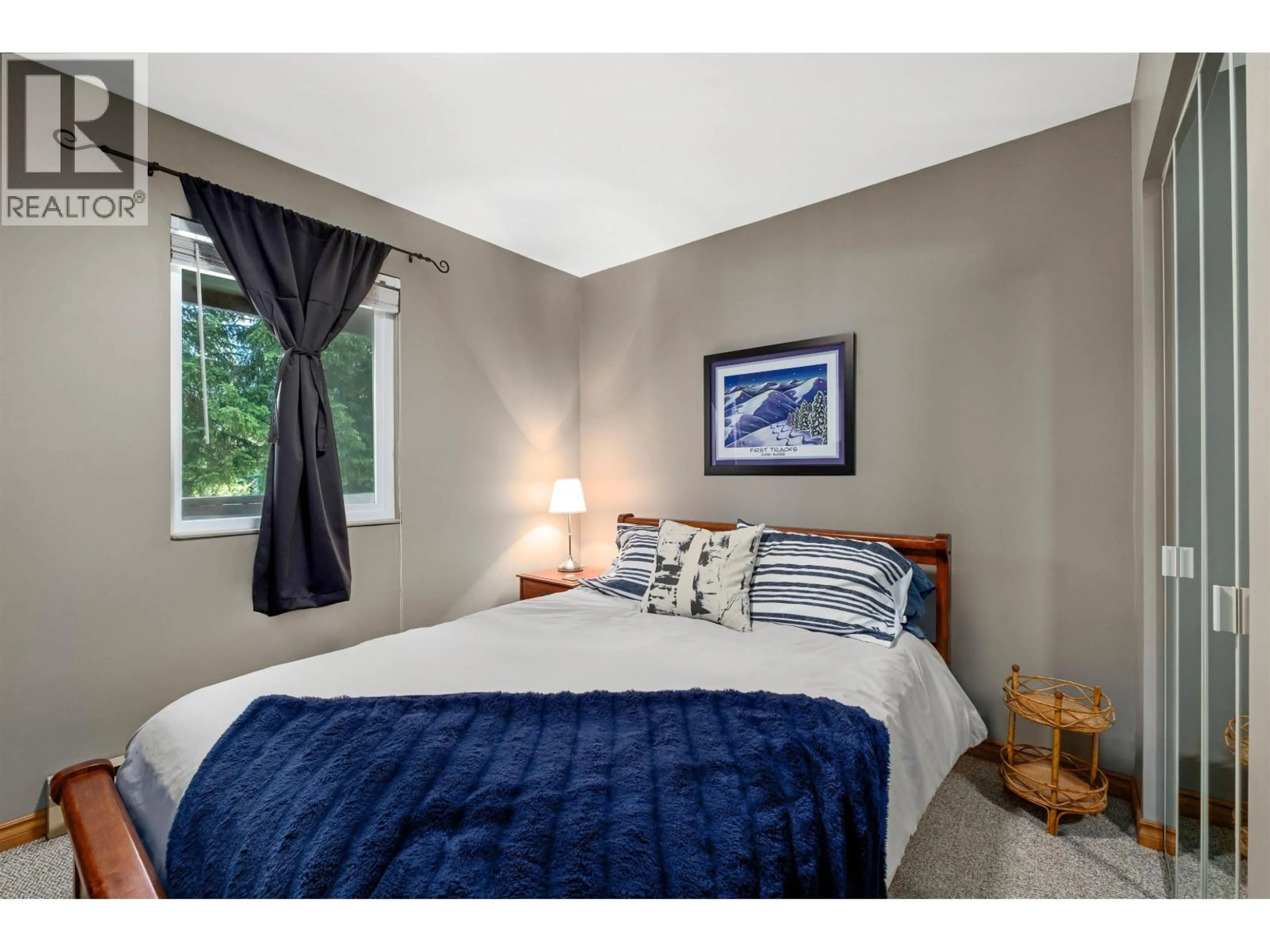 Bedroom with bed, unknown for 8 - 7001 NESTERS ROAD, Whistler British Columbia V8E0X1