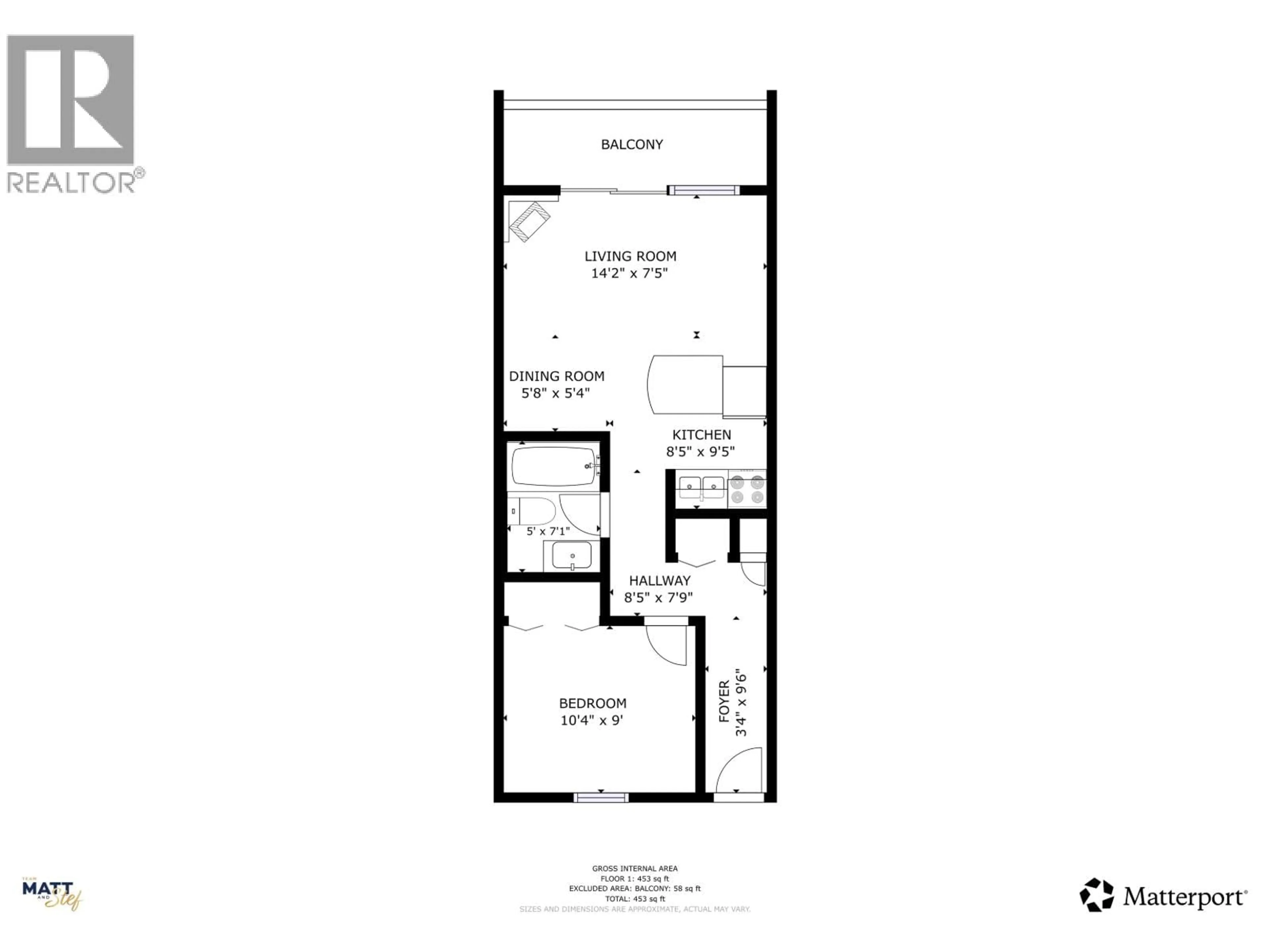 Floor plan for 8 - 7001 NESTERS ROAD, Whistler British Columbia V8E0X1