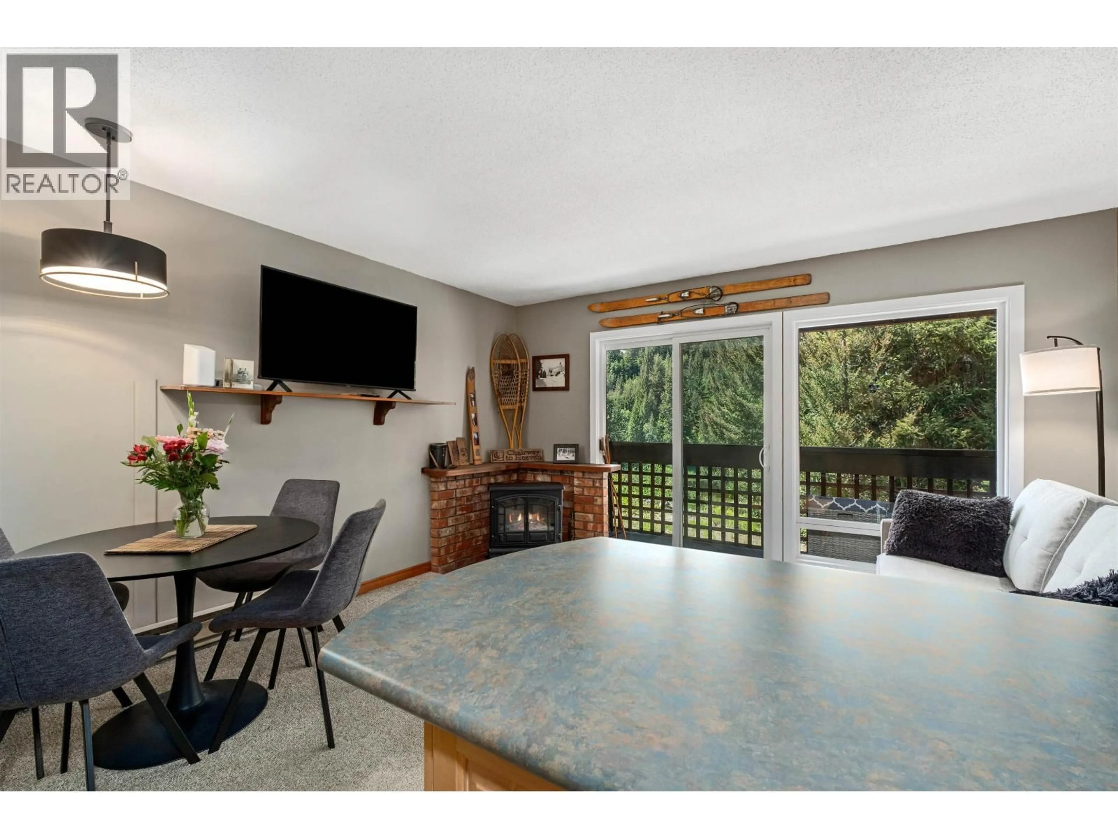 Open concept kitchen, unknown for 8 - 7001 NESTERS ROAD, Whistler British Columbia V8E0X1