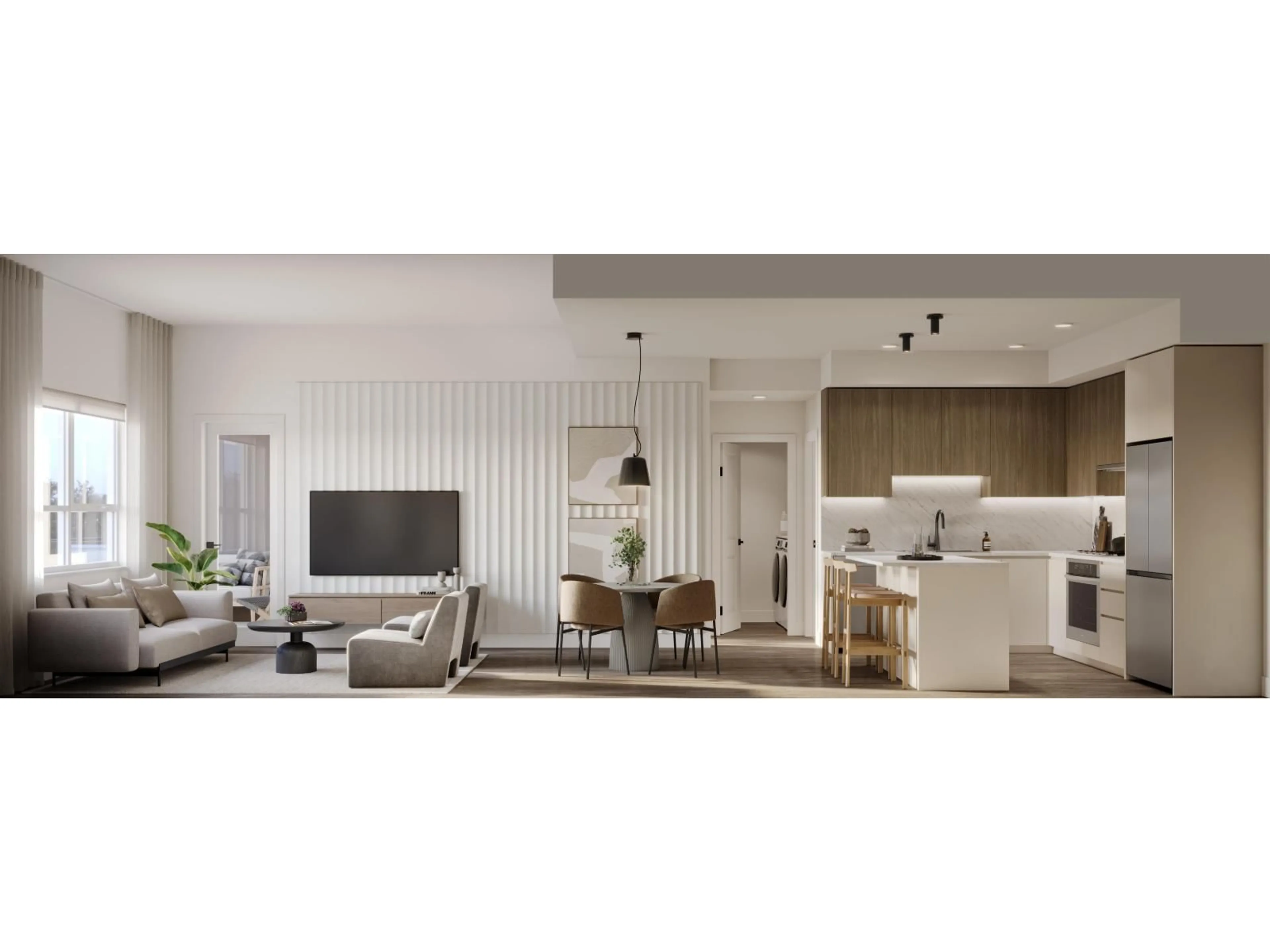 Open concept kitchen, unknown for A228 - 19936 77 AVENUE, Langley British Columbia V0V0V0