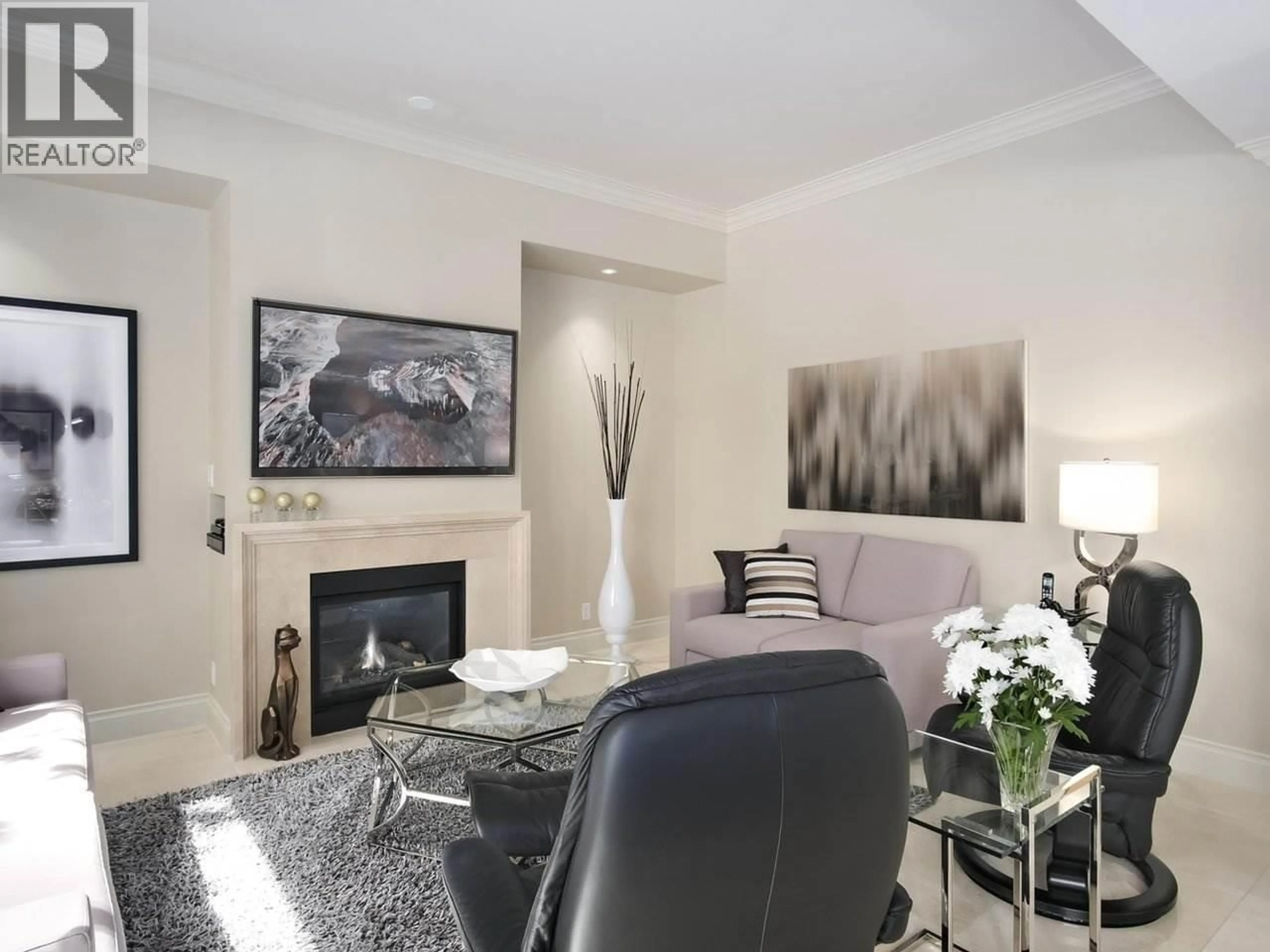 Living room with furniture, unknown for 410 BEACH CRESCENT, Vancouver British Columbia V6Z3E9