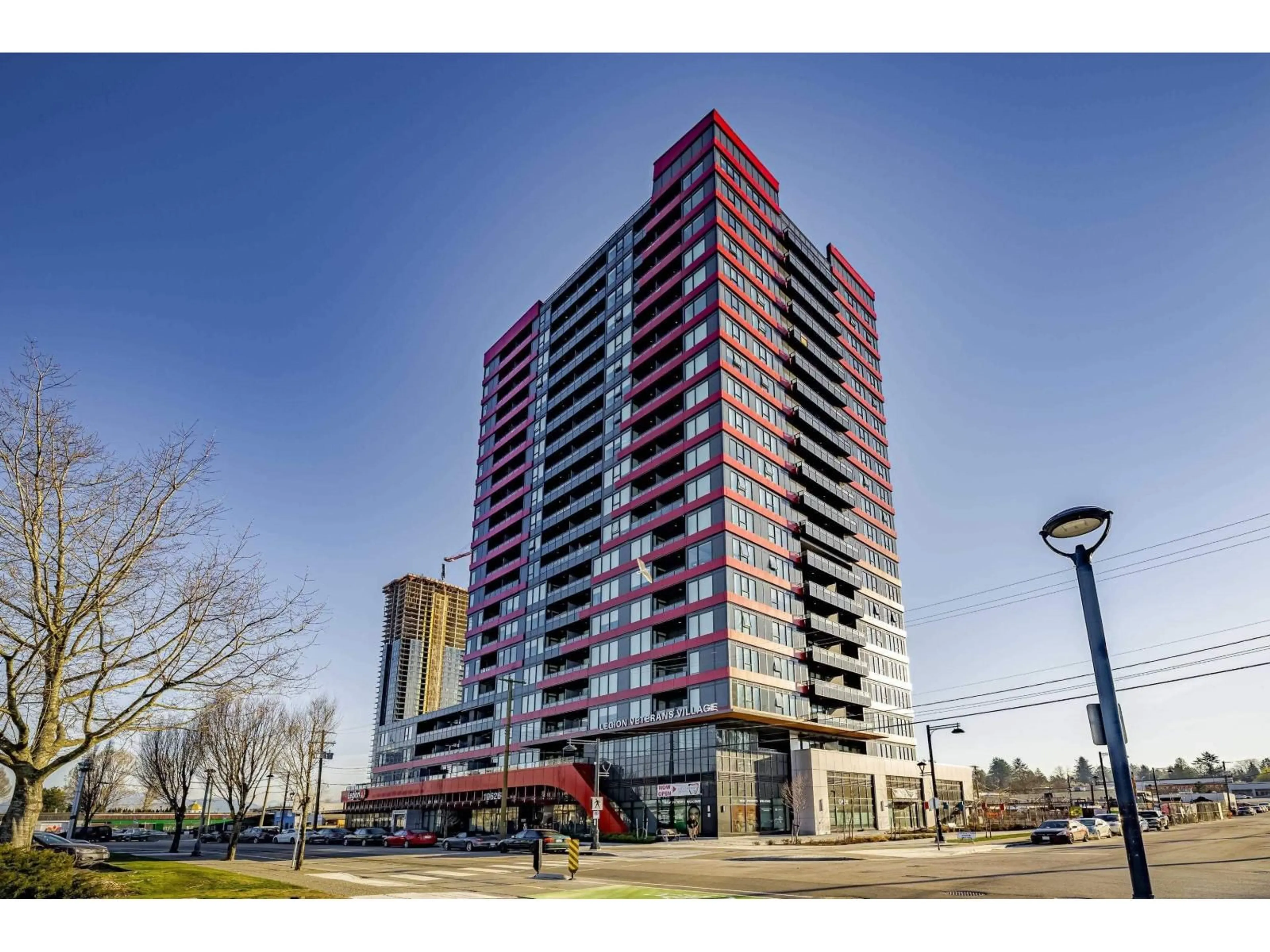 Unknown for 1301 - 10626 CITY PARKWAY, Surrey British Columbia V3T0S3