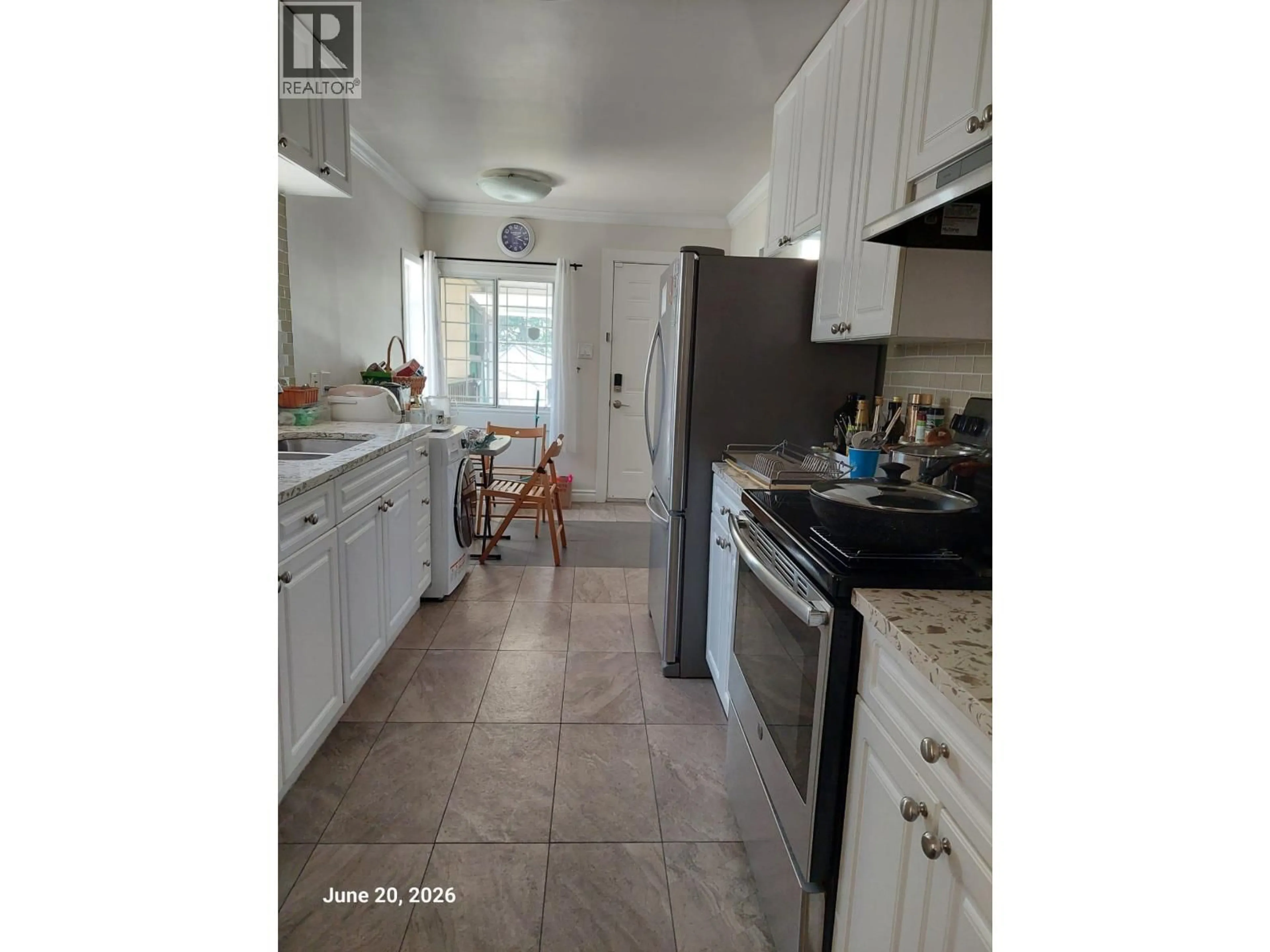Standard kitchen, unknown for 3638 PENDER STREET, Vancouver British Columbia V5K2E4