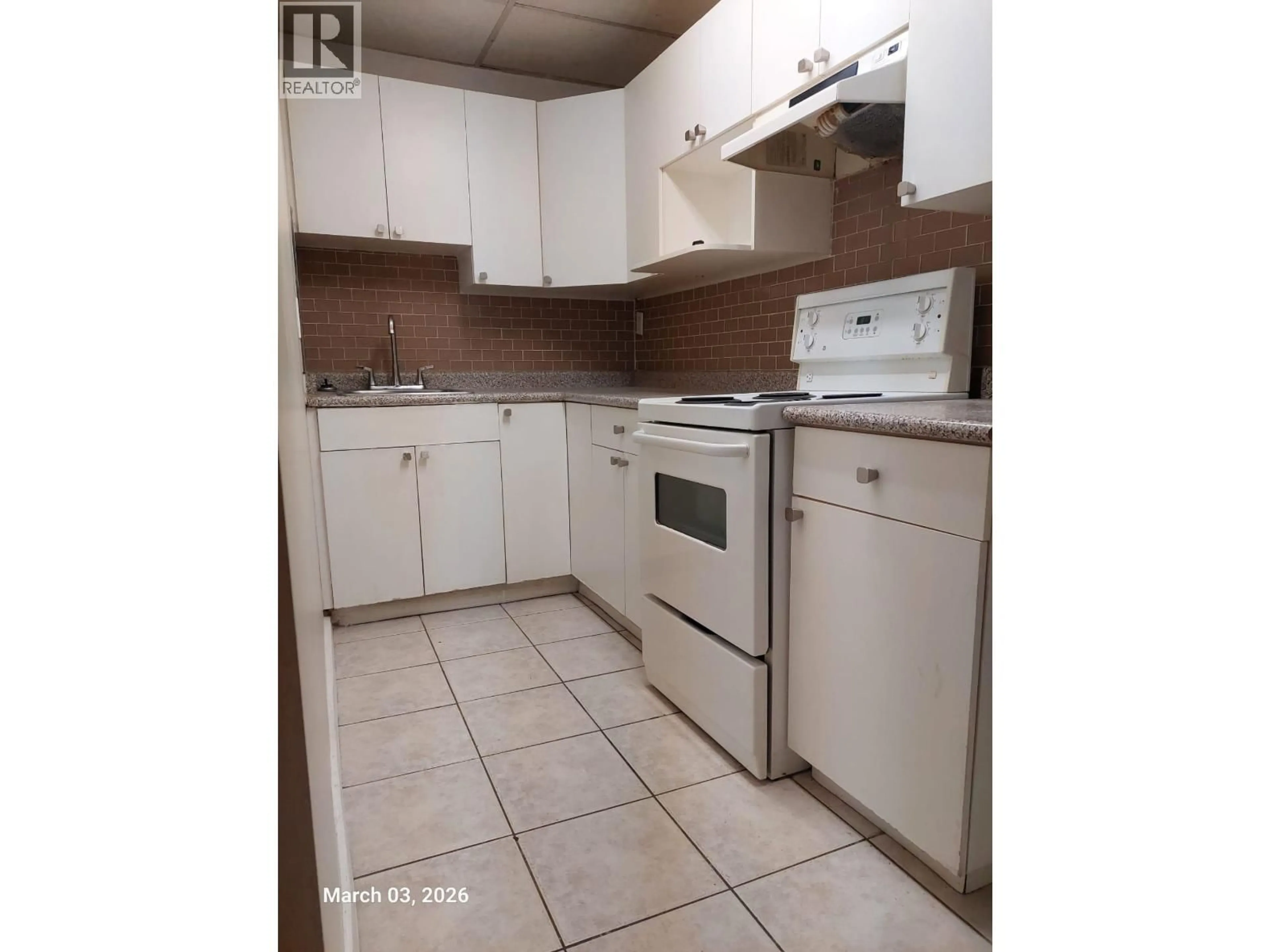 Standard kitchen, unknown for 3638 PENDER STREET, Vancouver British Columbia V5K2E4