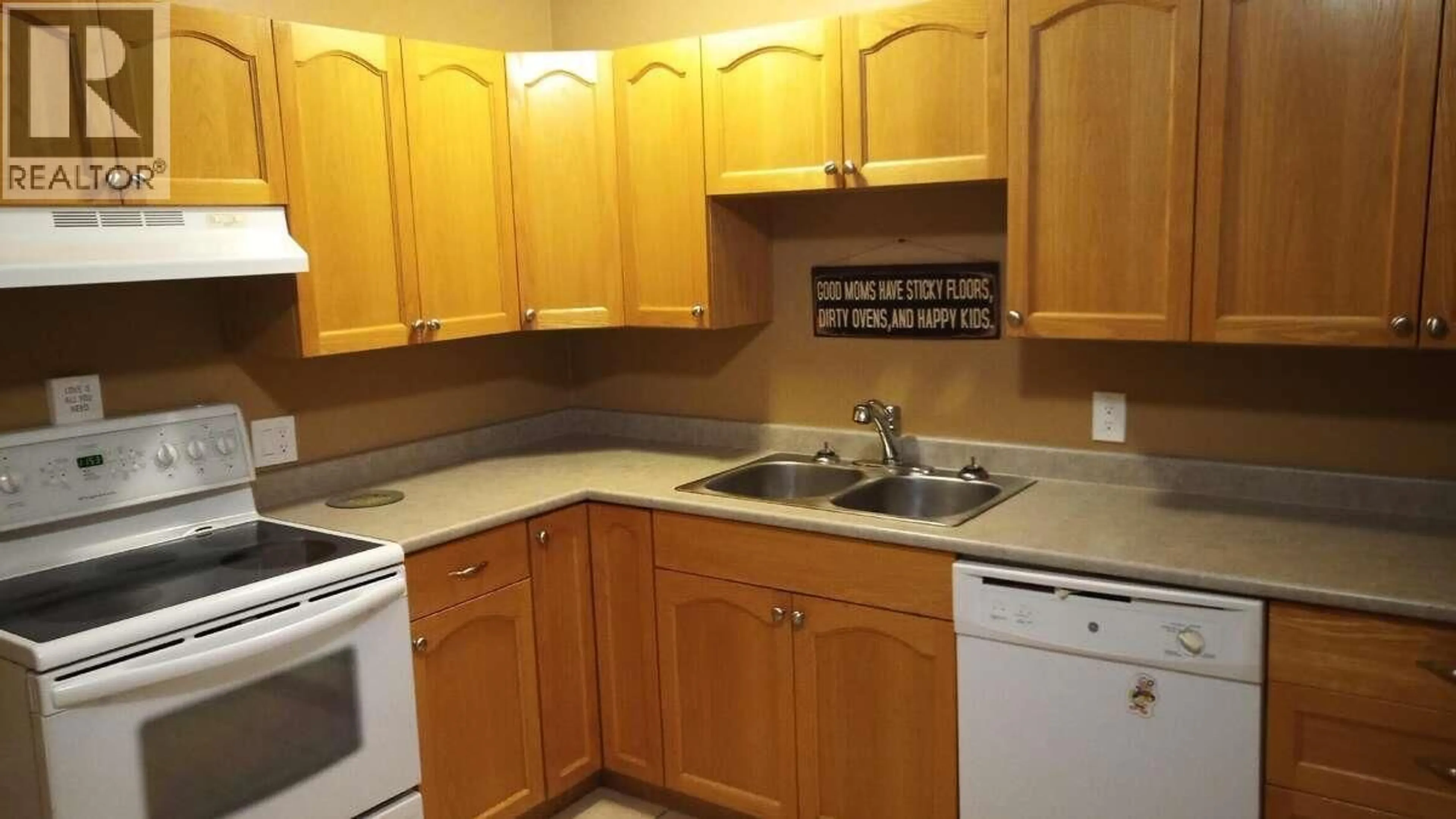 Standard kitchen, unknown for F34 - 1900 STRATHCONA AVENUE, Prince George British Columbia V2L2V9