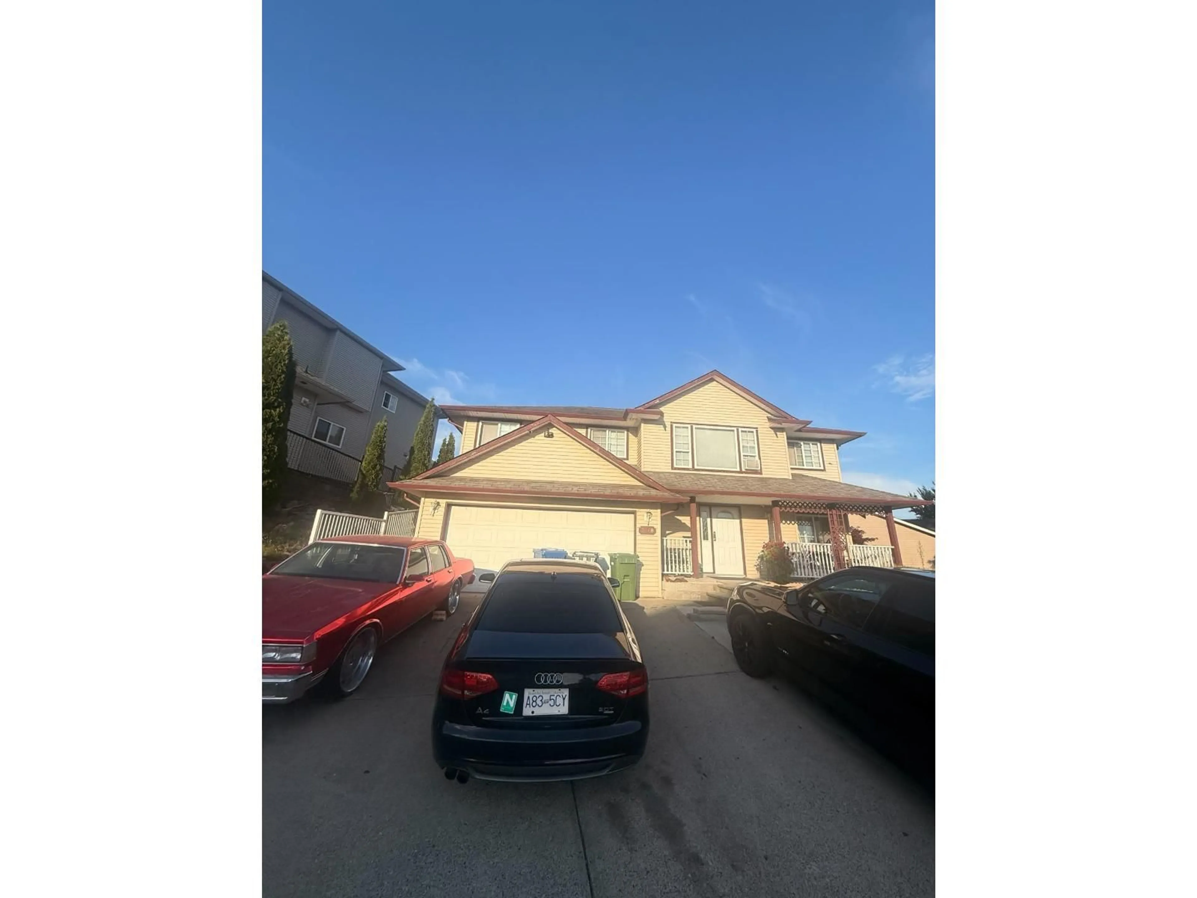 Blurry image for 3368 NIGHTINGALE DRIVE, Abbotsford British Columbia V2T5W3