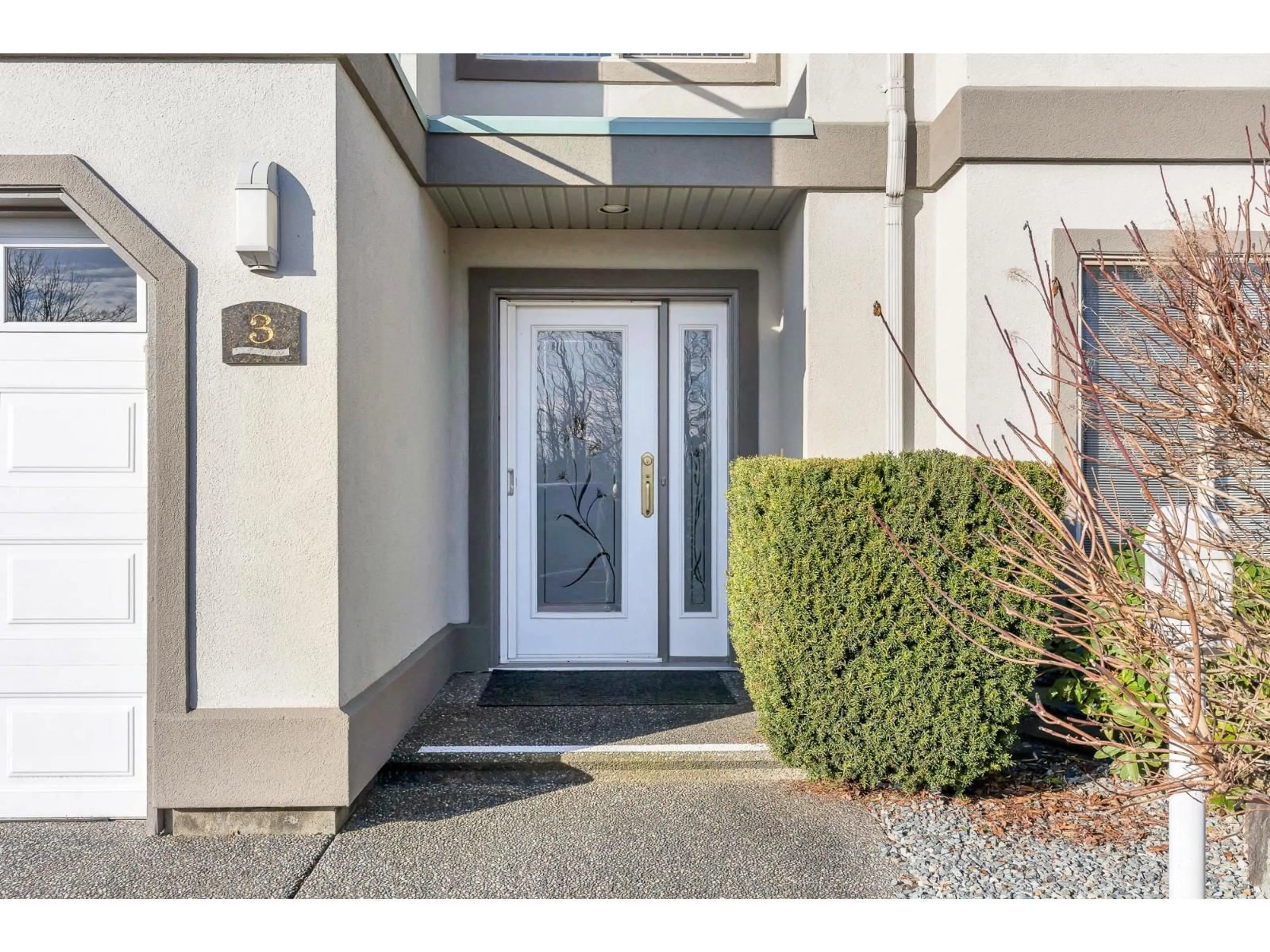 Indoor entryway for 3 - 3555 BLUE JAY STREET, Abbotsford British Columbia V2S7B9