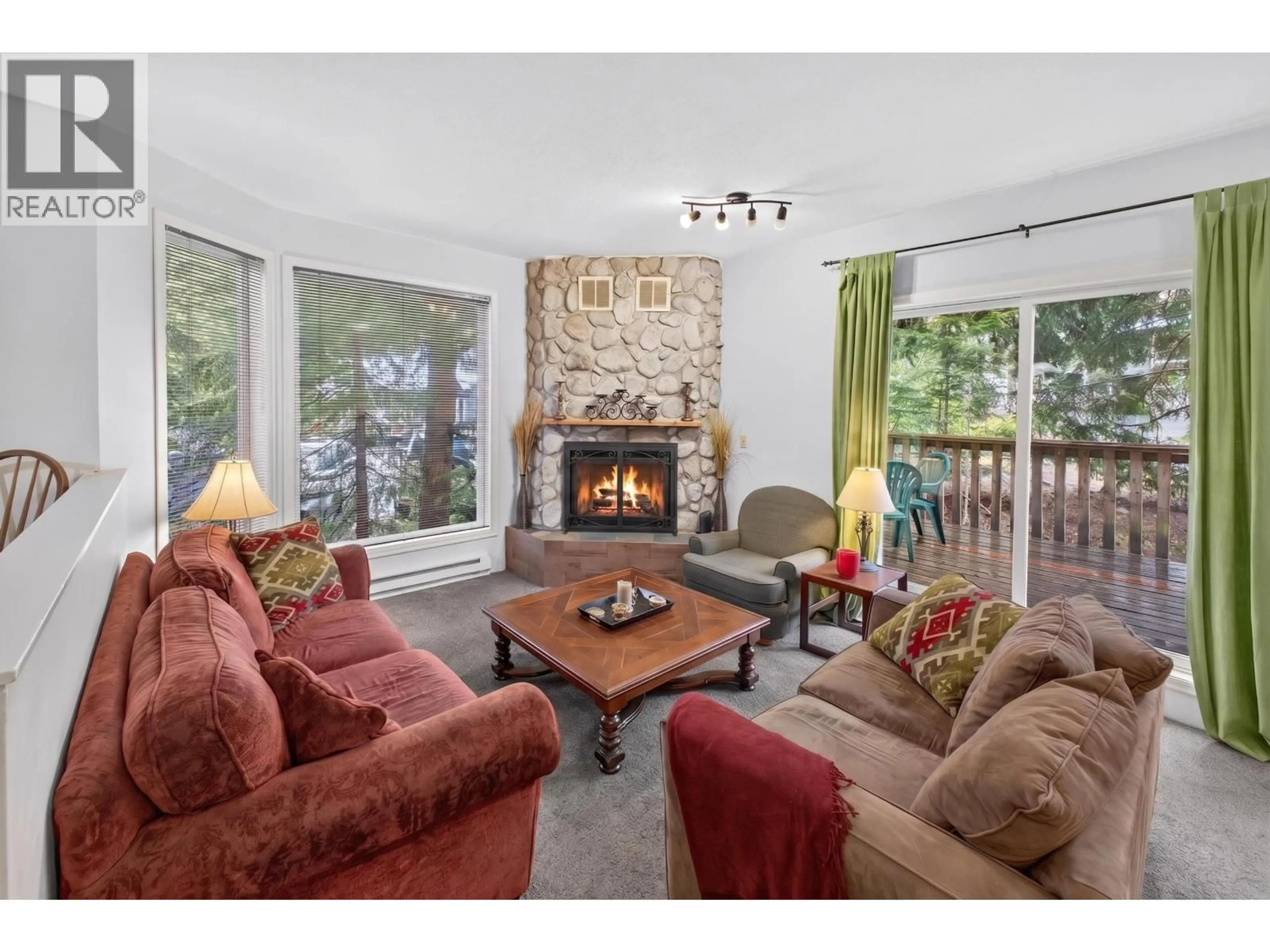 Living room with furniture, unknown for 2152 TIMBER RIDGE, Whistler British Columbia V8E0A8