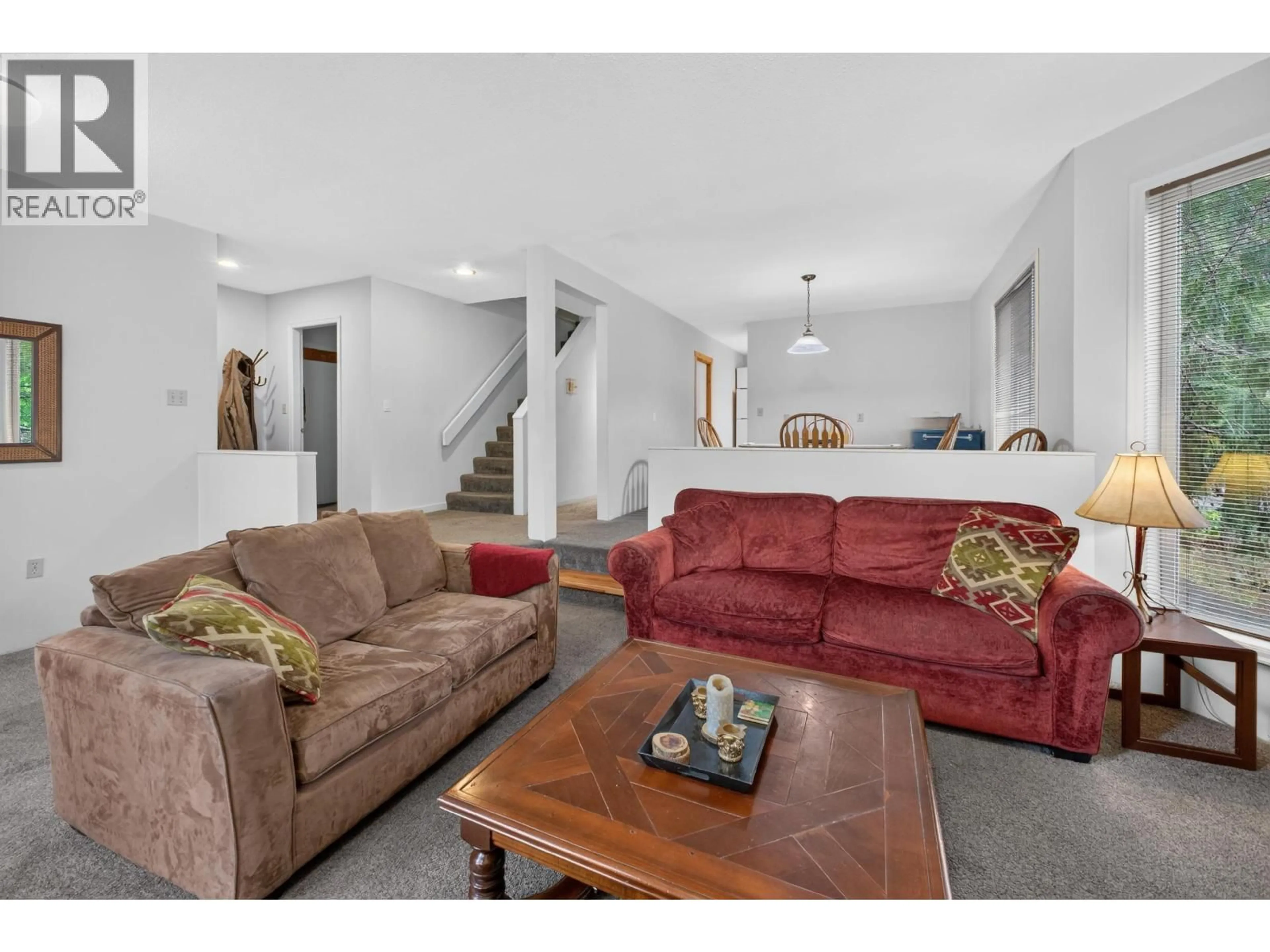 Living room with furniture, unknown for 2152 TIMBER RIDGE, Whistler British Columbia V8E0A8