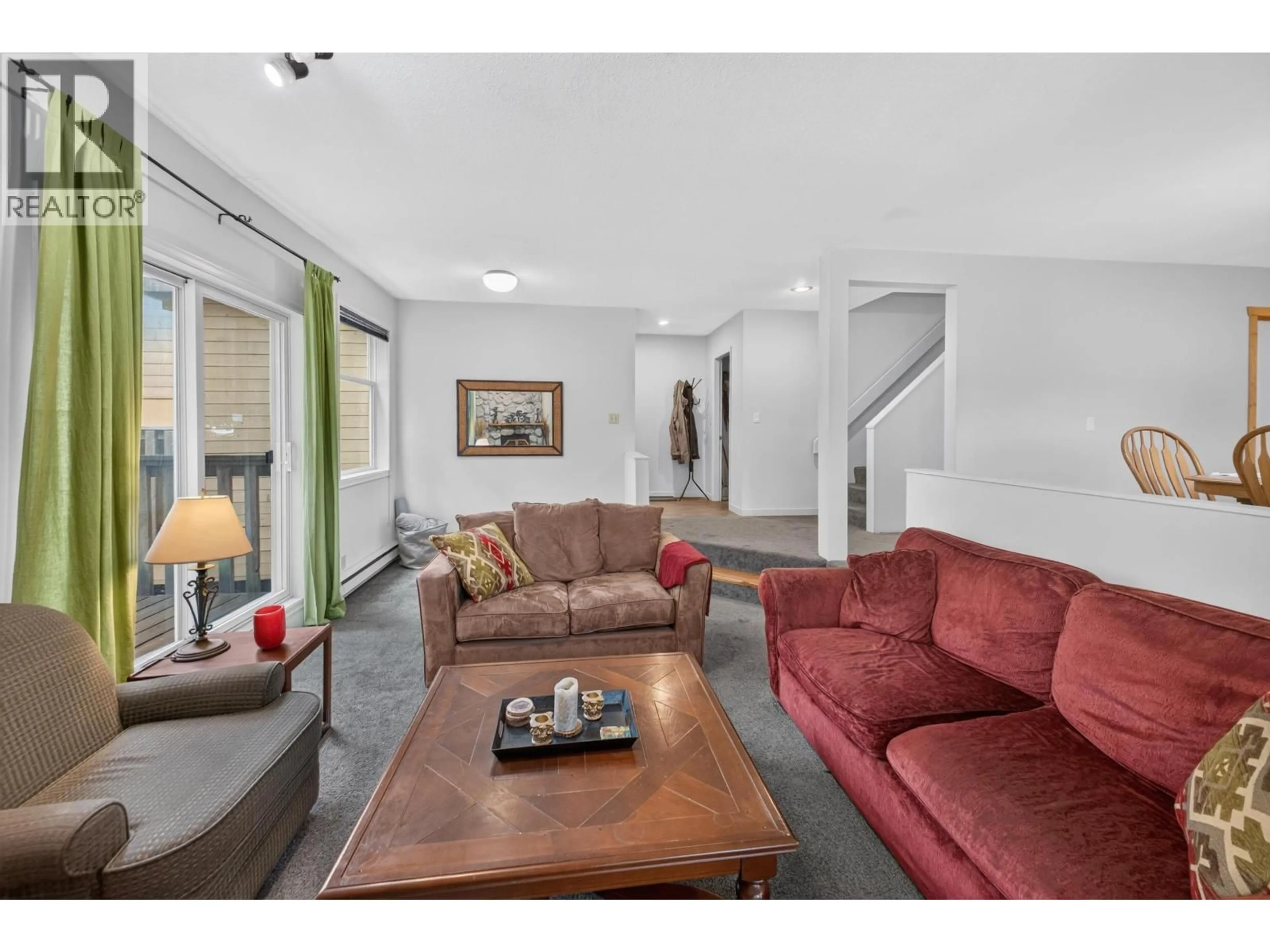 Living room with furniture, unknown for 2152 TIMBER RIDGE, Whistler British Columbia V8E0A8
