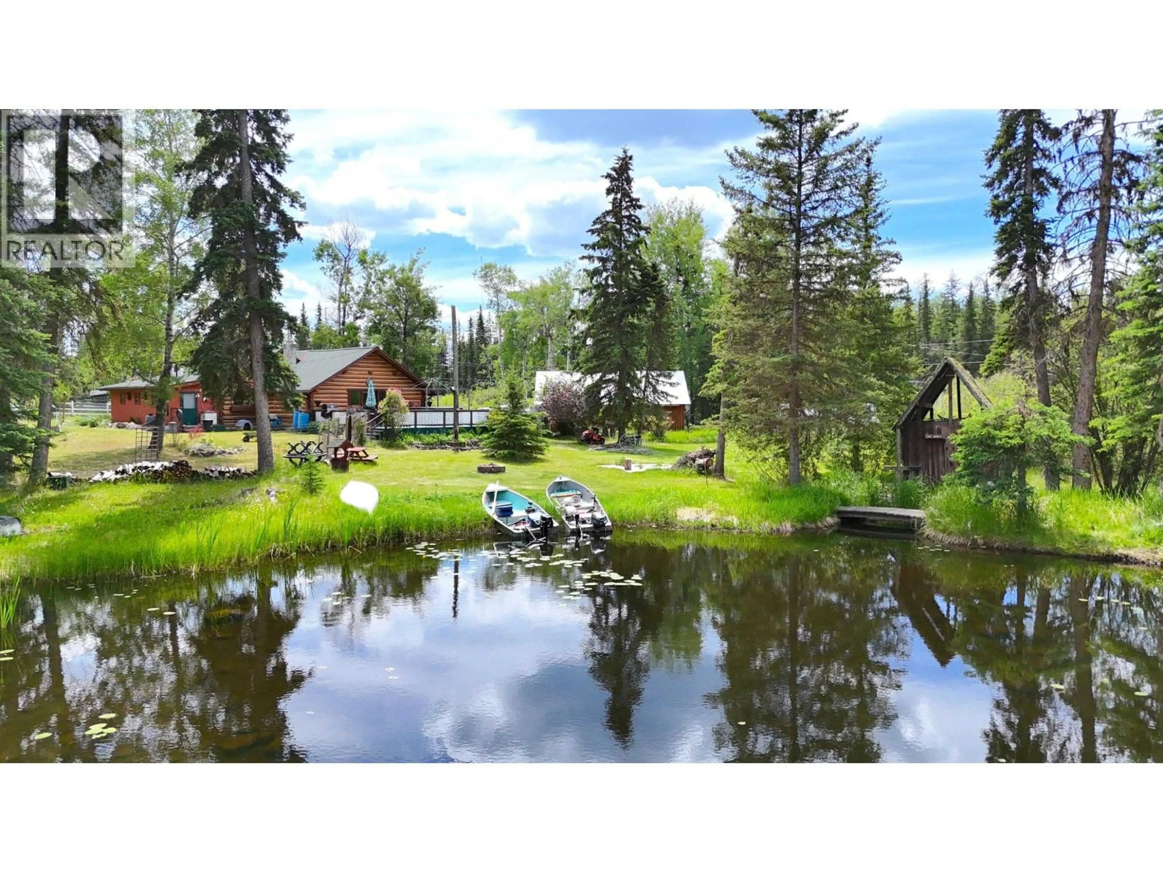 Unknown for 6273 MOOSE POINT DRIVE, 70 Mile House British Columbia V0K2K1