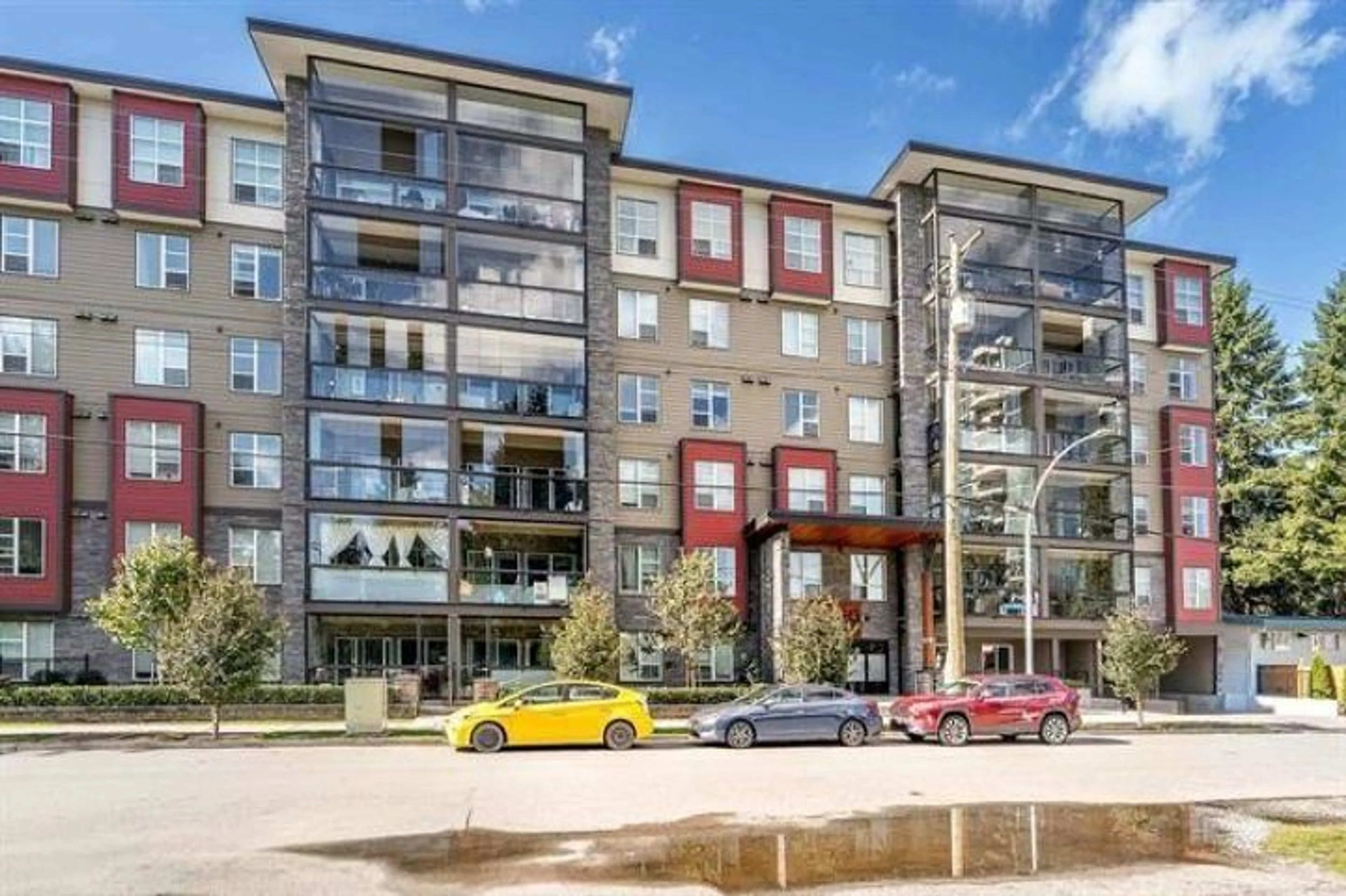 Unknown for 312 - 2649 JAMES STREET, Abbotsford British Columbia V2T3L6