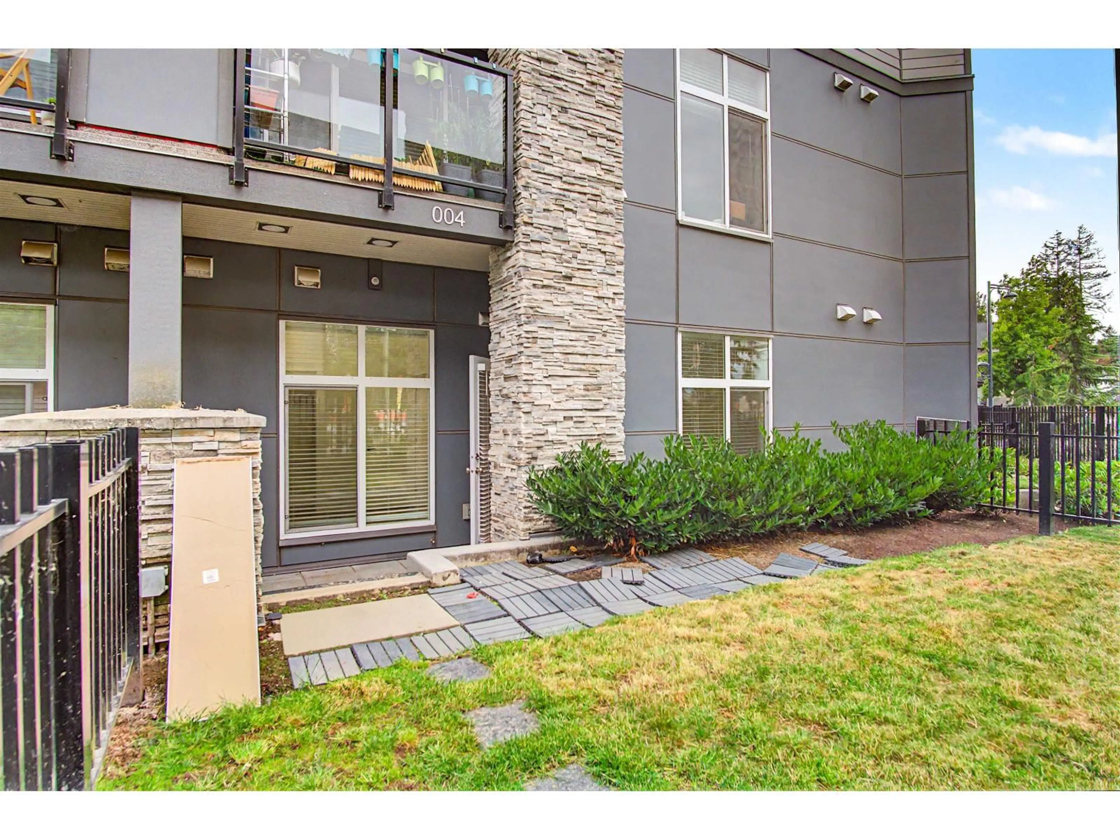 Patio, street for 4 - 11077 RAVINE ROAD, Surrey British Columbia V3T0R7