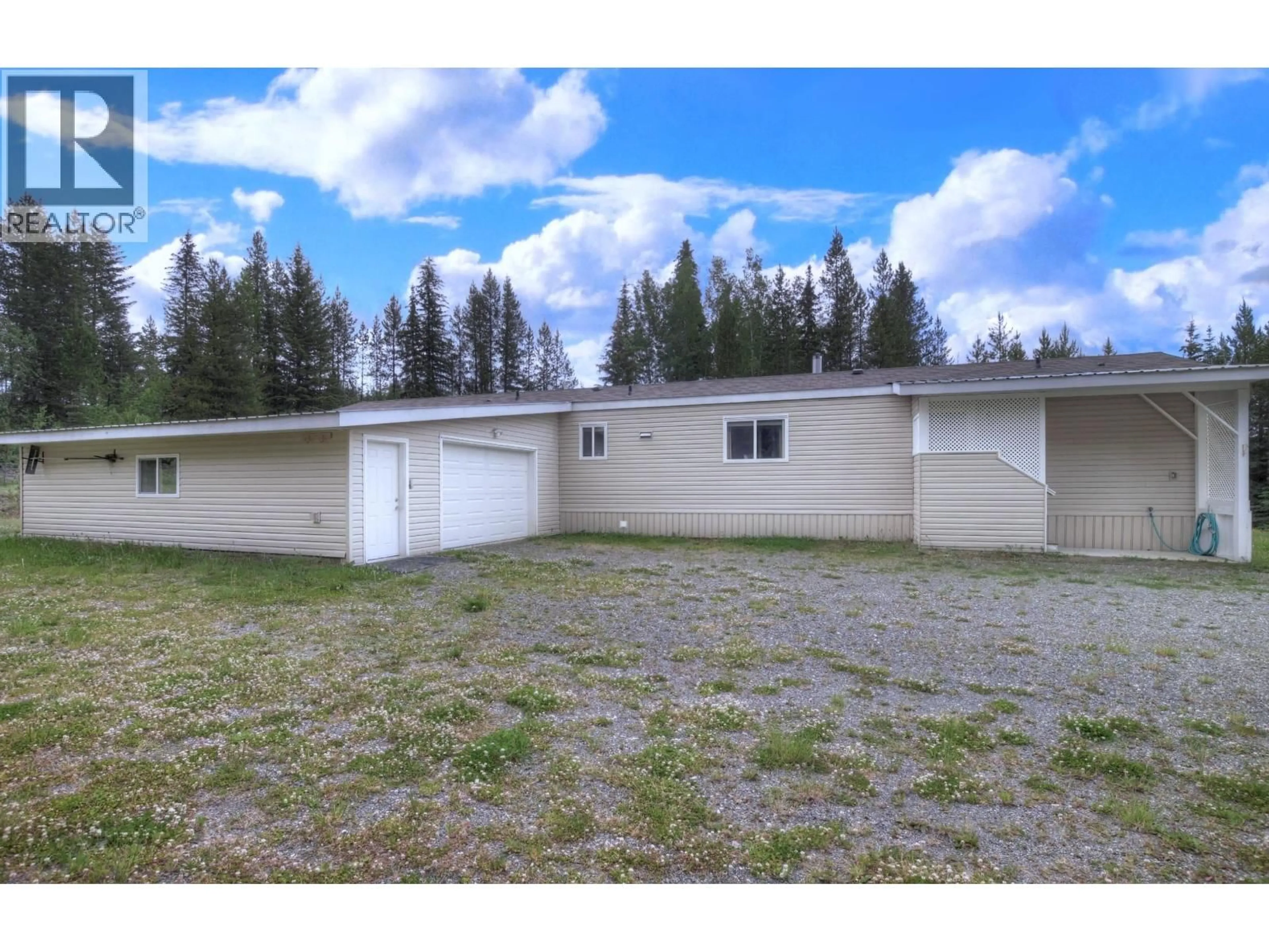 Shed for 3165 NIQUIDET STREET, Horsefly British Columbia V0L1L0