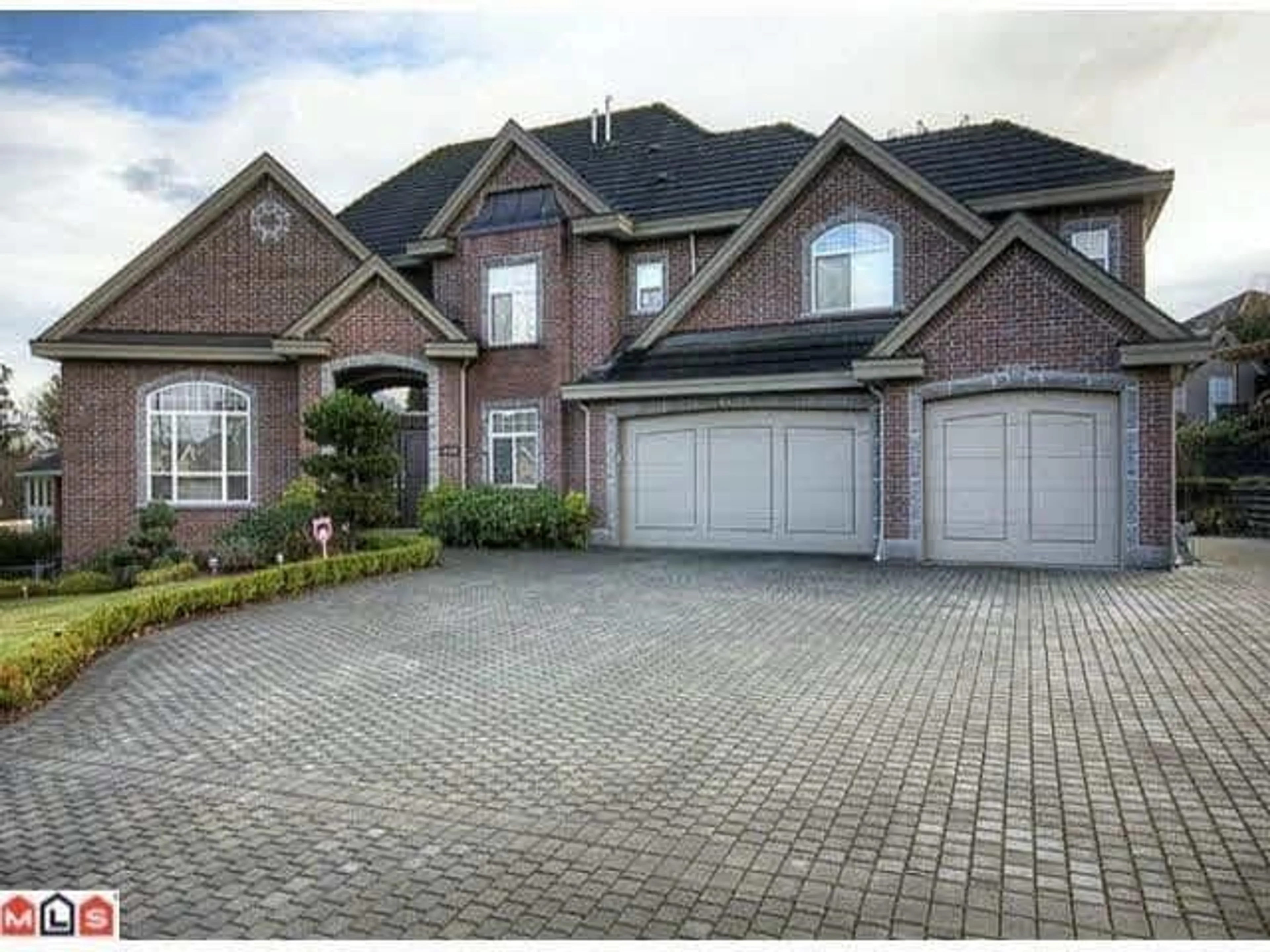 Home with brick exterior material, street for 16396 113B AVENUE, Surrey British Columbia V4N5A2