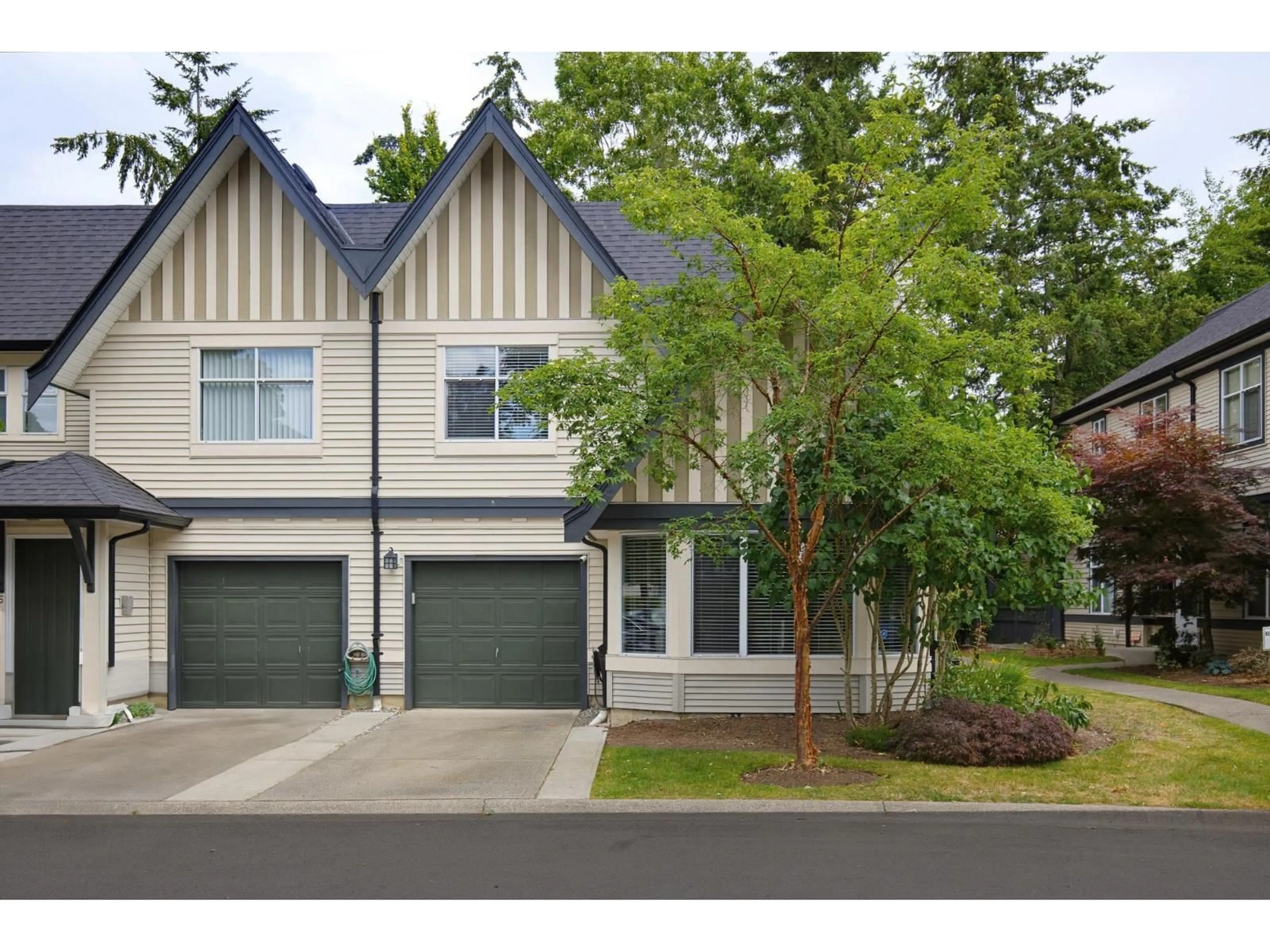 Home with vinyl exterior material, street for 5 - 18883 65TH AVENUE, Surrey British Columbia V3S8Y2