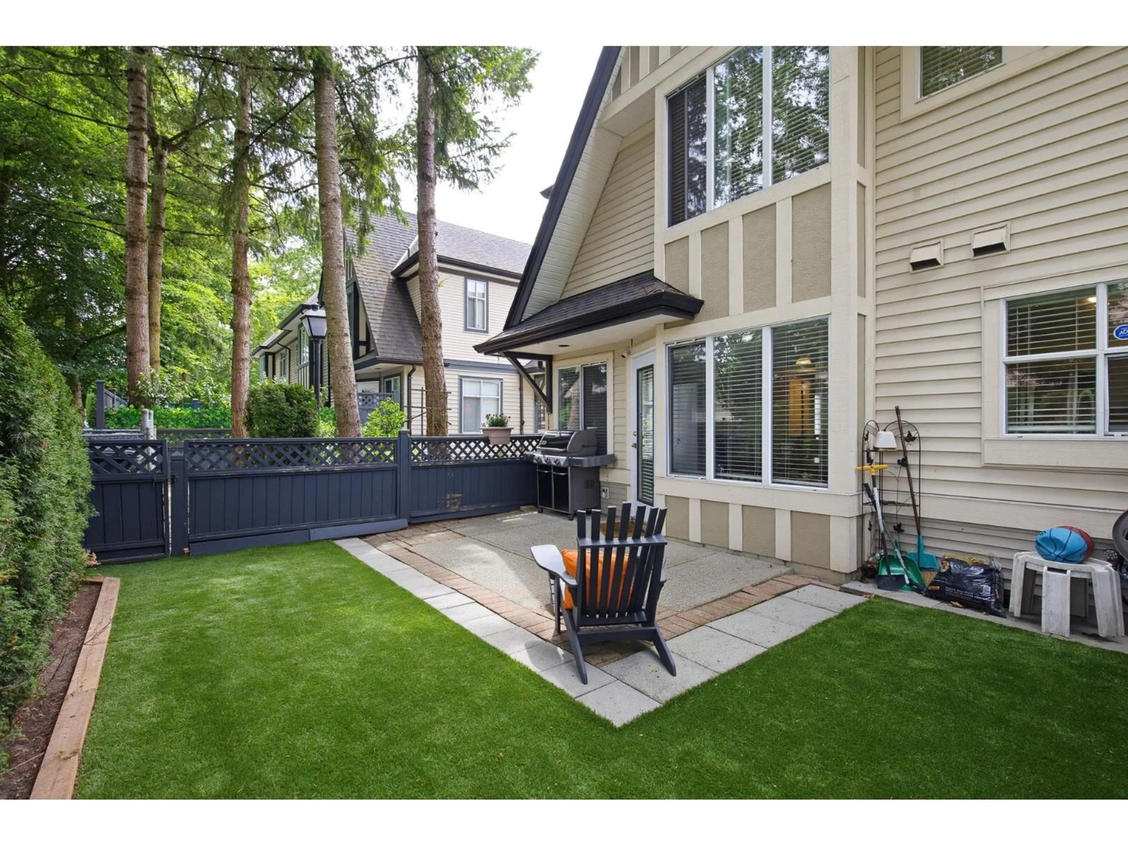 Patio, street for 5 - 18883 65TH AVENUE, Surrey British Columbia V3S8Y2