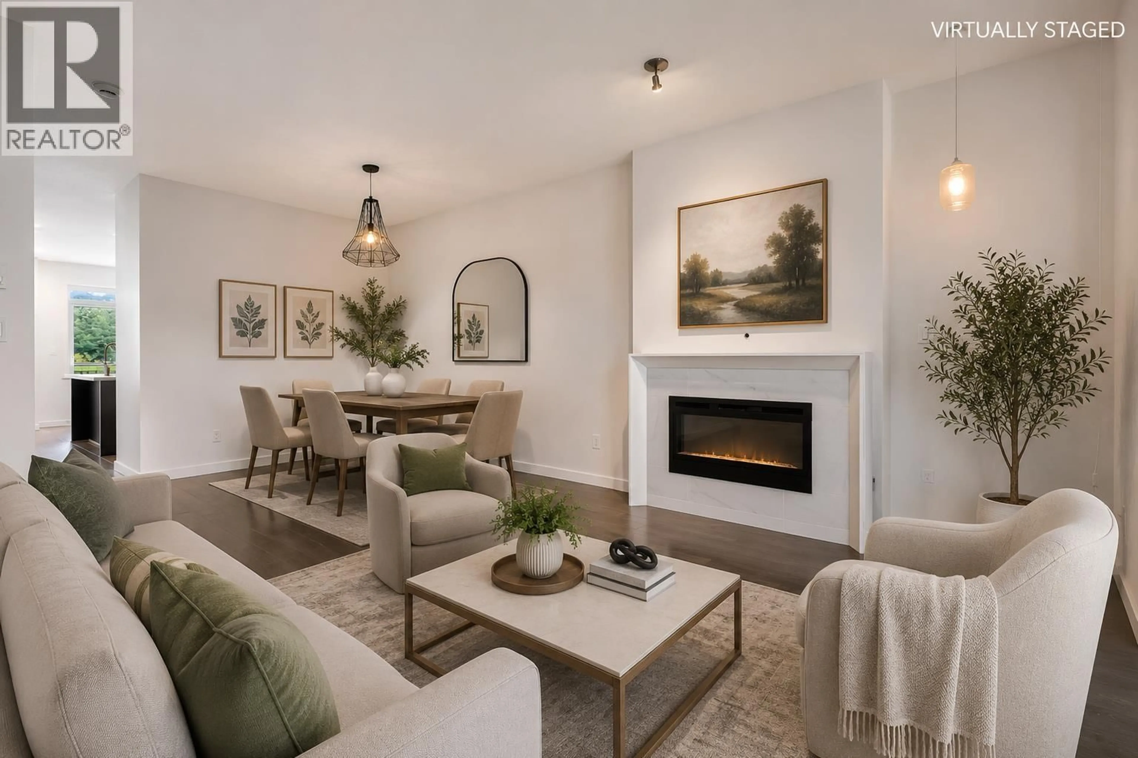 Living room with furniture, unknown for 35 - 3400 DEVONSHIRE AVENUE, Coquitlam British Columbia V3E0L1
