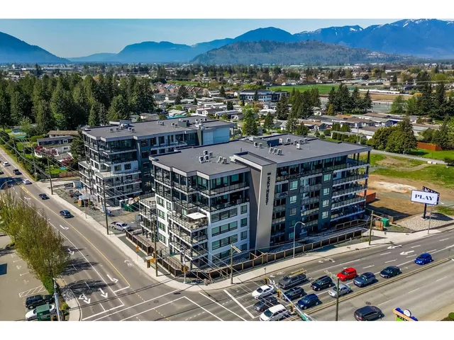 208 - 45745 WATSON ROAD, Chilliwack 4