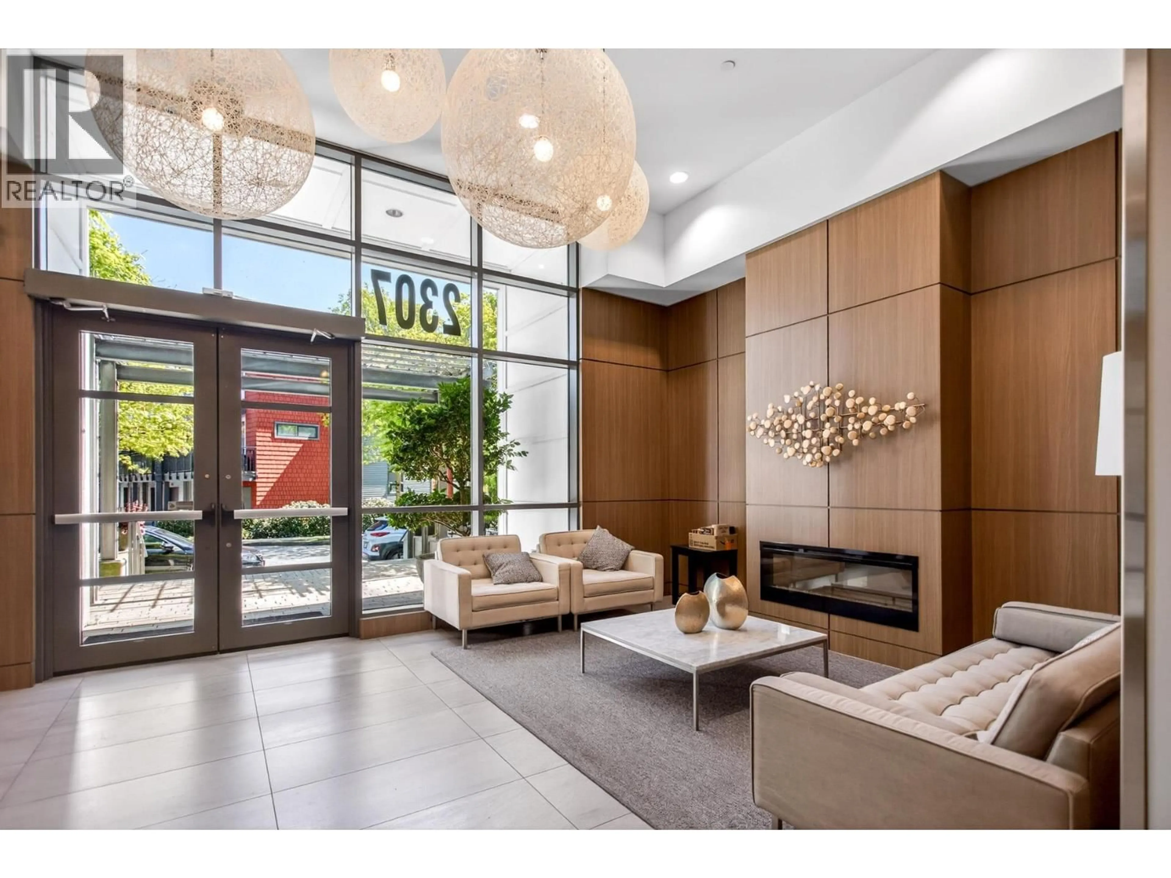 Lobby for 417 - 2307 RANGER LANE, Port Coquitlam British Columbia V3B0L7