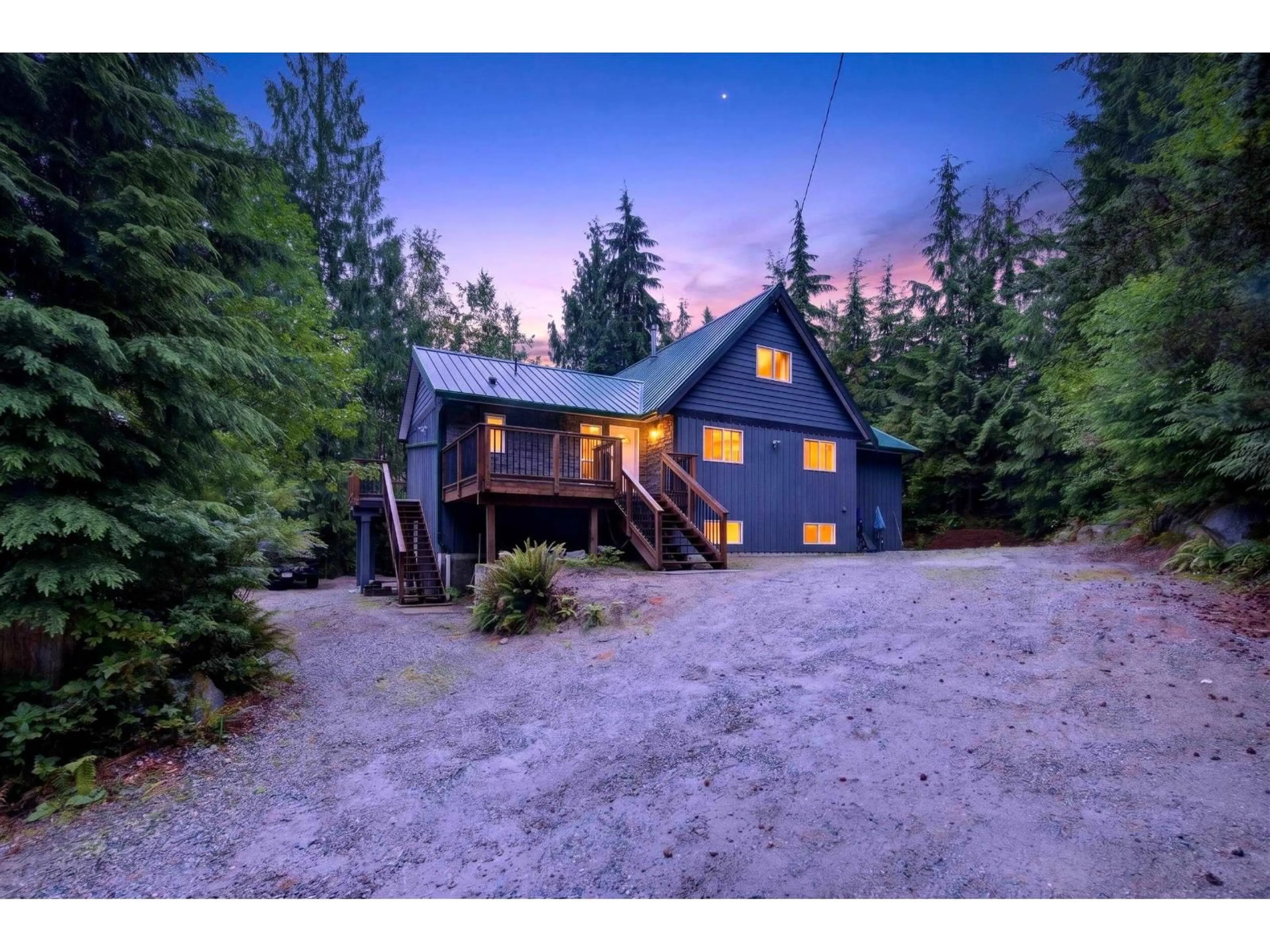 A pic from outside/outdoor area/front of a property/back of a property/a pic from drone, mountain view for 12271 POWELL STREET, Mission British Columbia V4S1C1