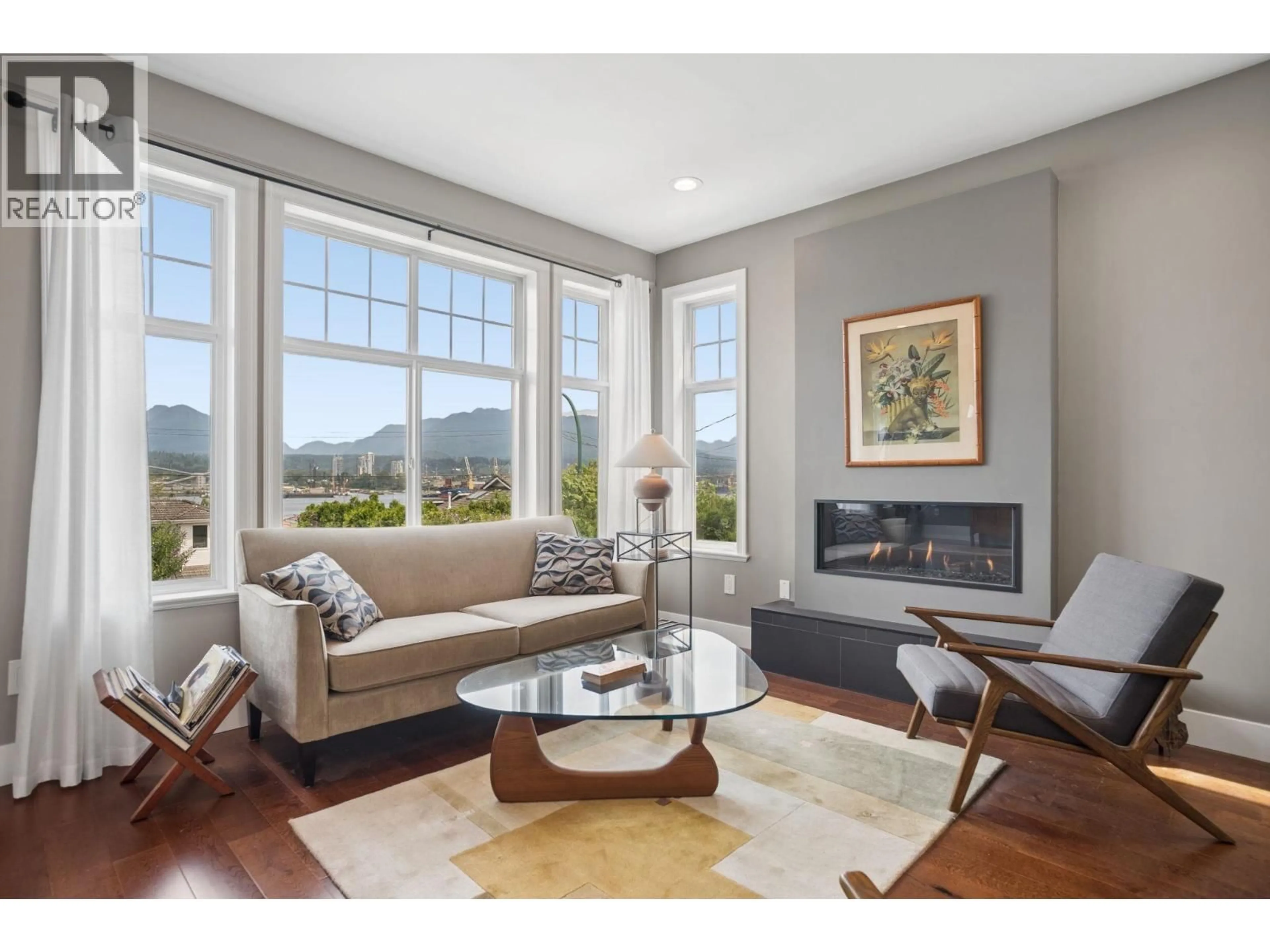 Living room with furniture, unknown for 2808 WALL STREET, Vancouver British Columbia V5K1B2