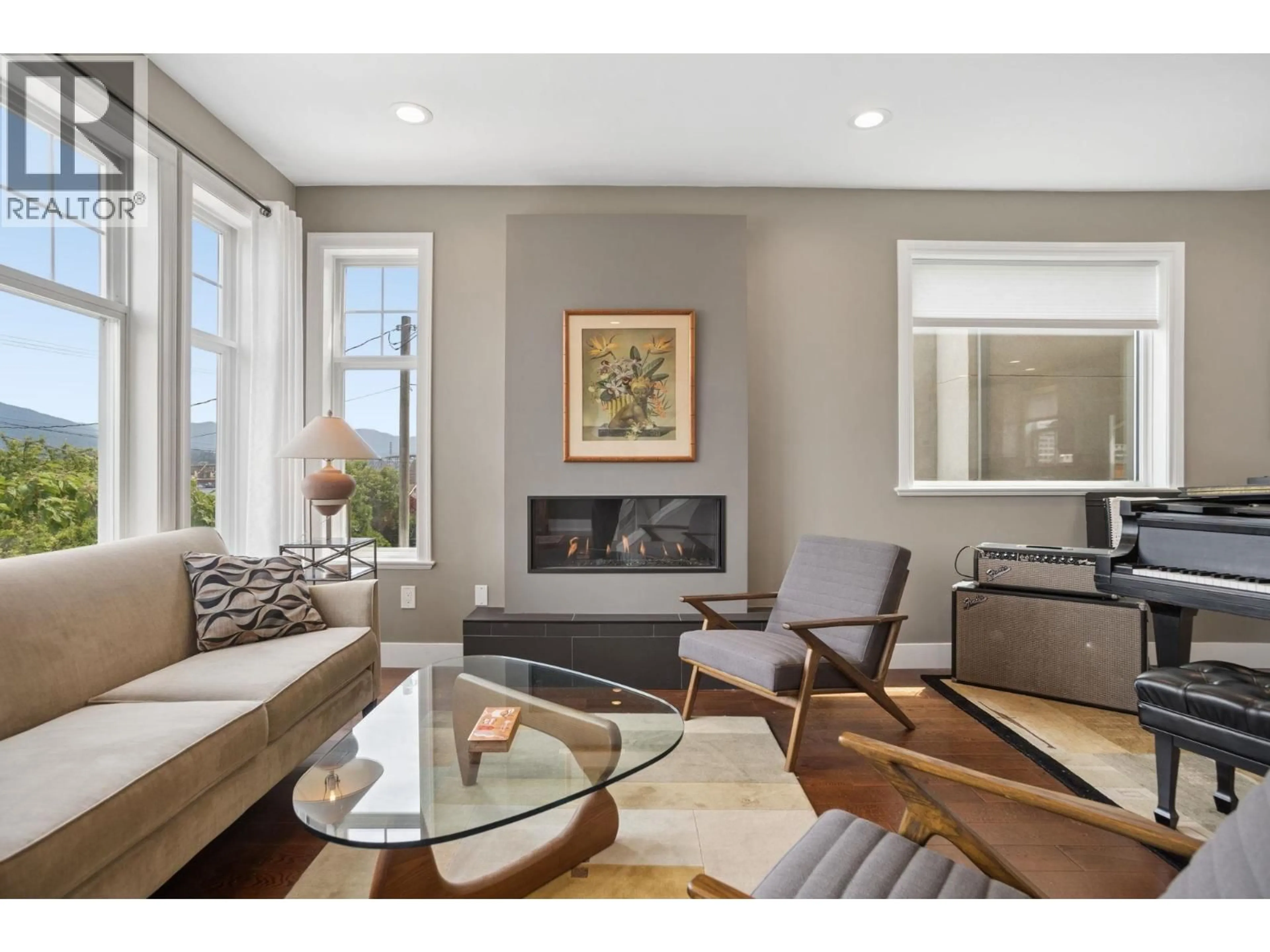 Living room with furniture, unknown for 2808 WALL STREET, Vancouver British Columbia V5K1B2