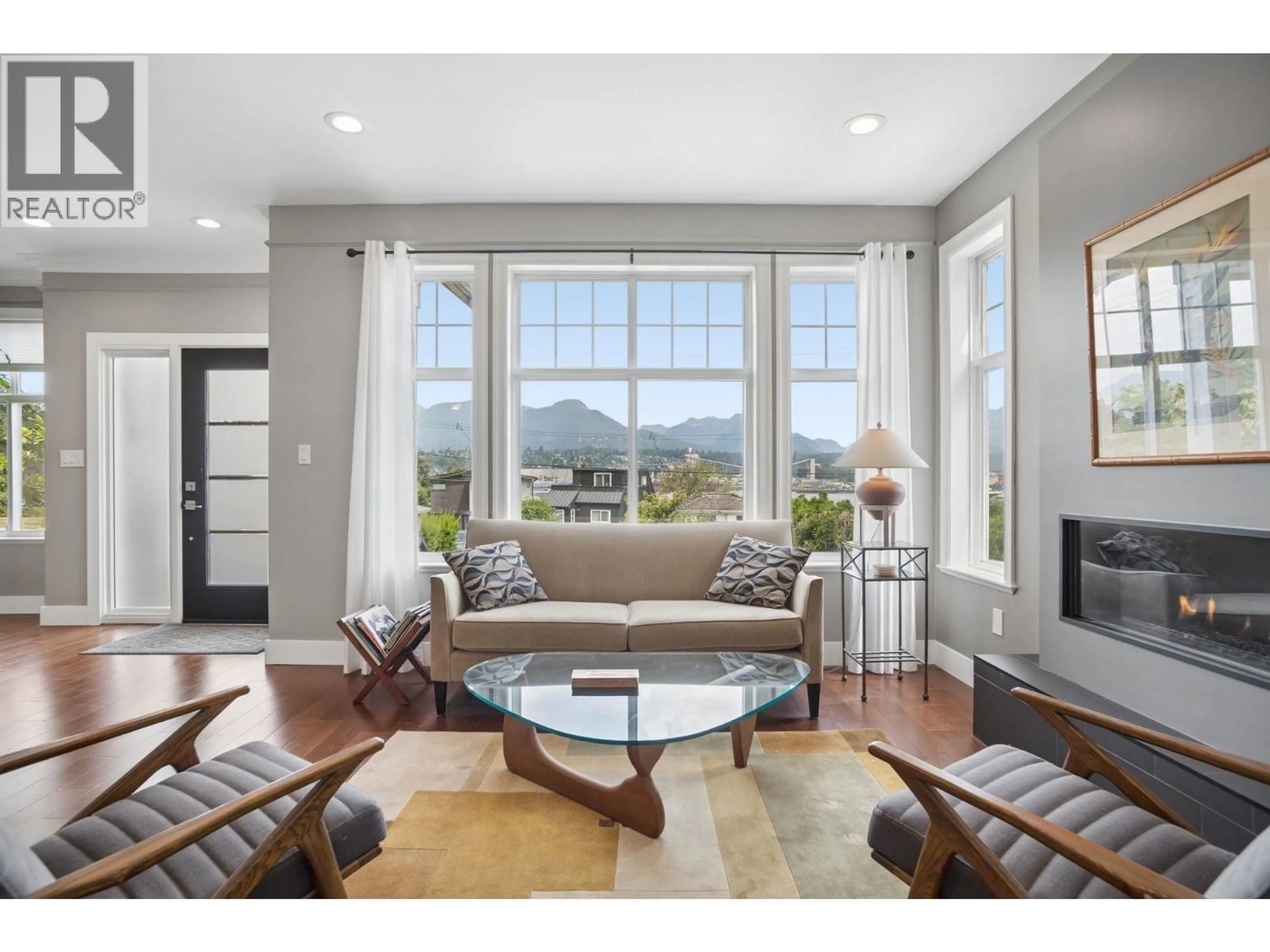 Living room with furniture, unknown for 2808 WALL STREET, Vancouver British Columbia V5K1B2