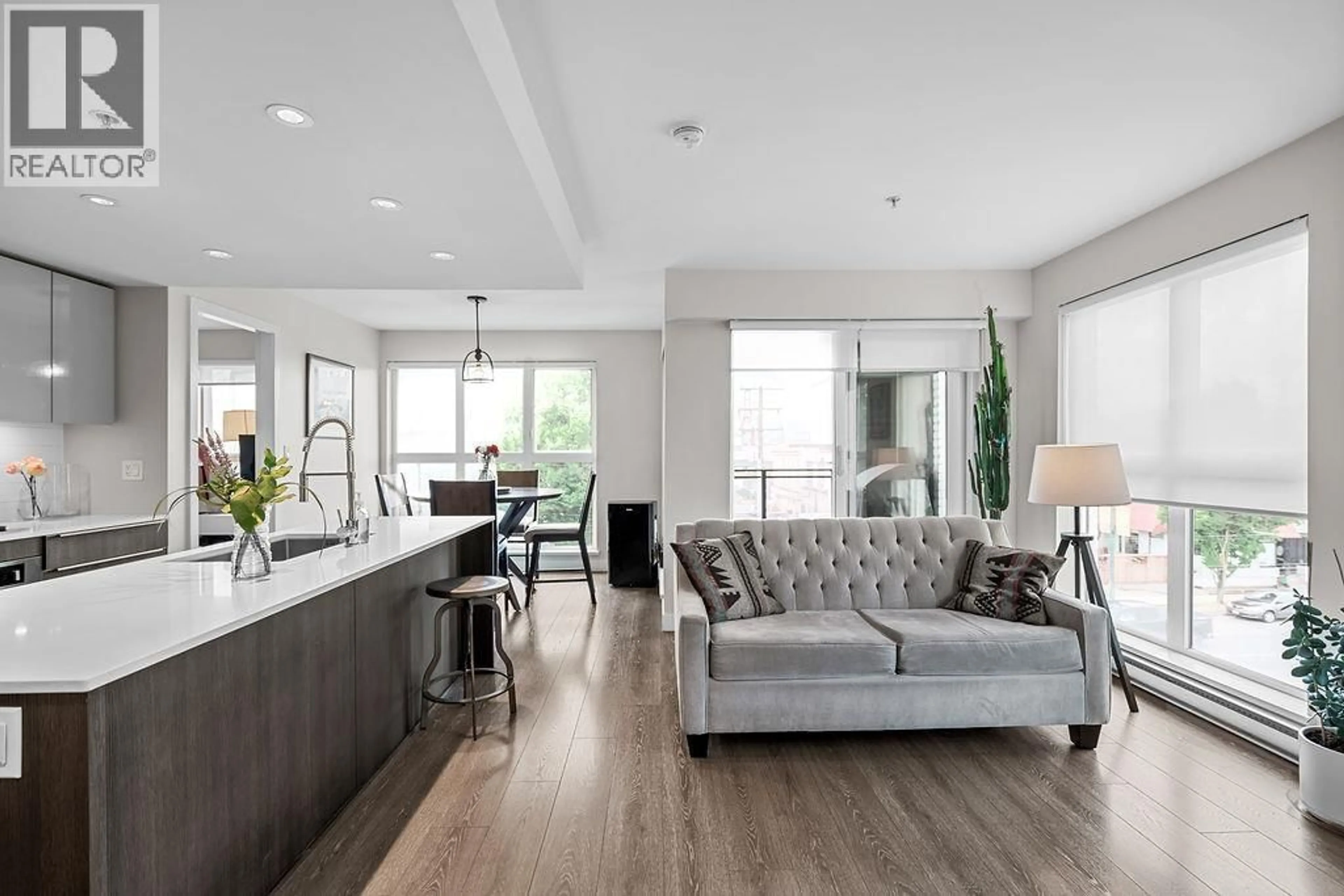 Open concept kitchen, unknown for 324 - 1588 HASTINGS STREET, Vancouver British Columbia V5L0B8
